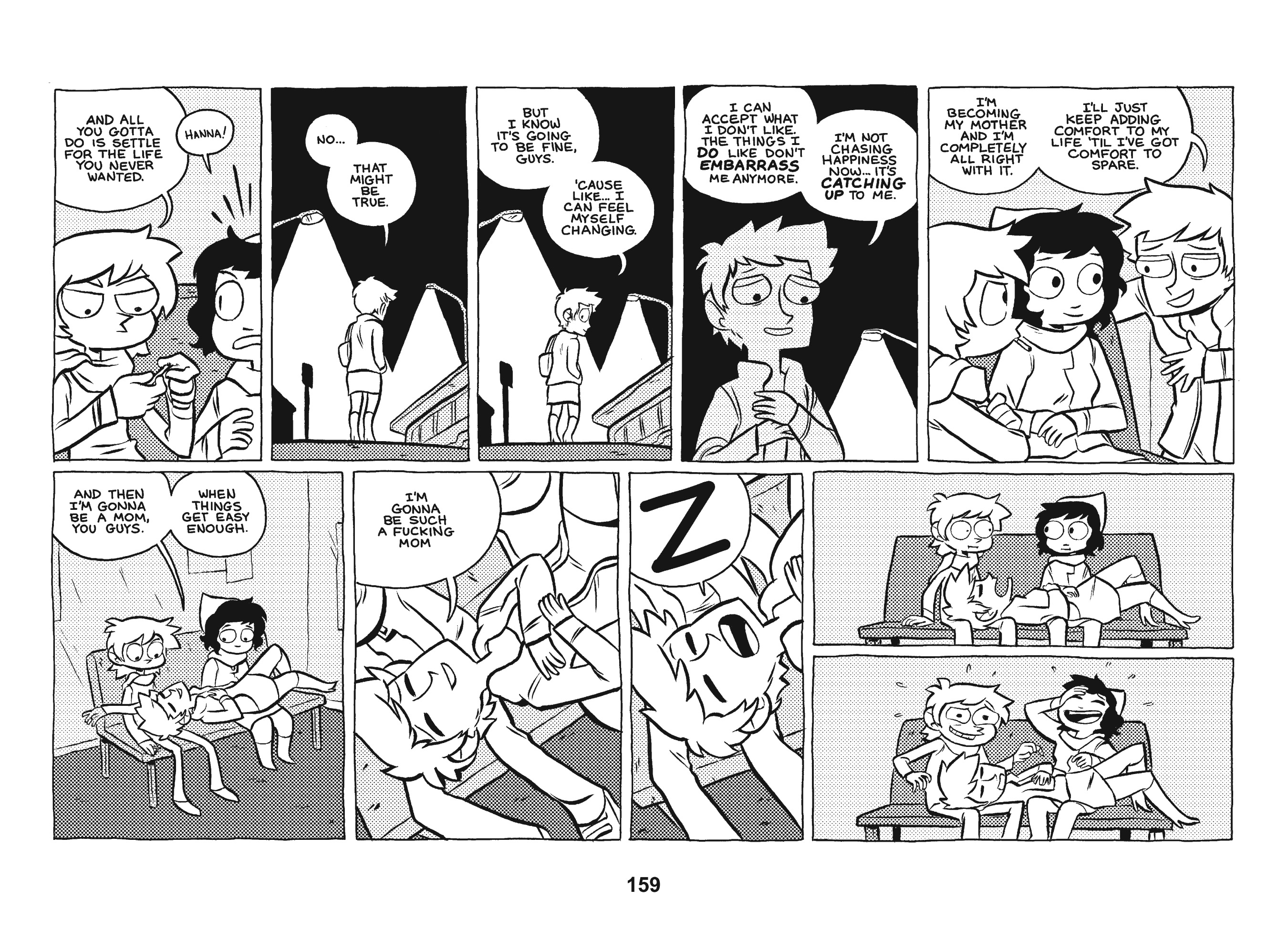 Read online Octopus Pie comic -  Issue # TPB 3 (Part 2) - 58