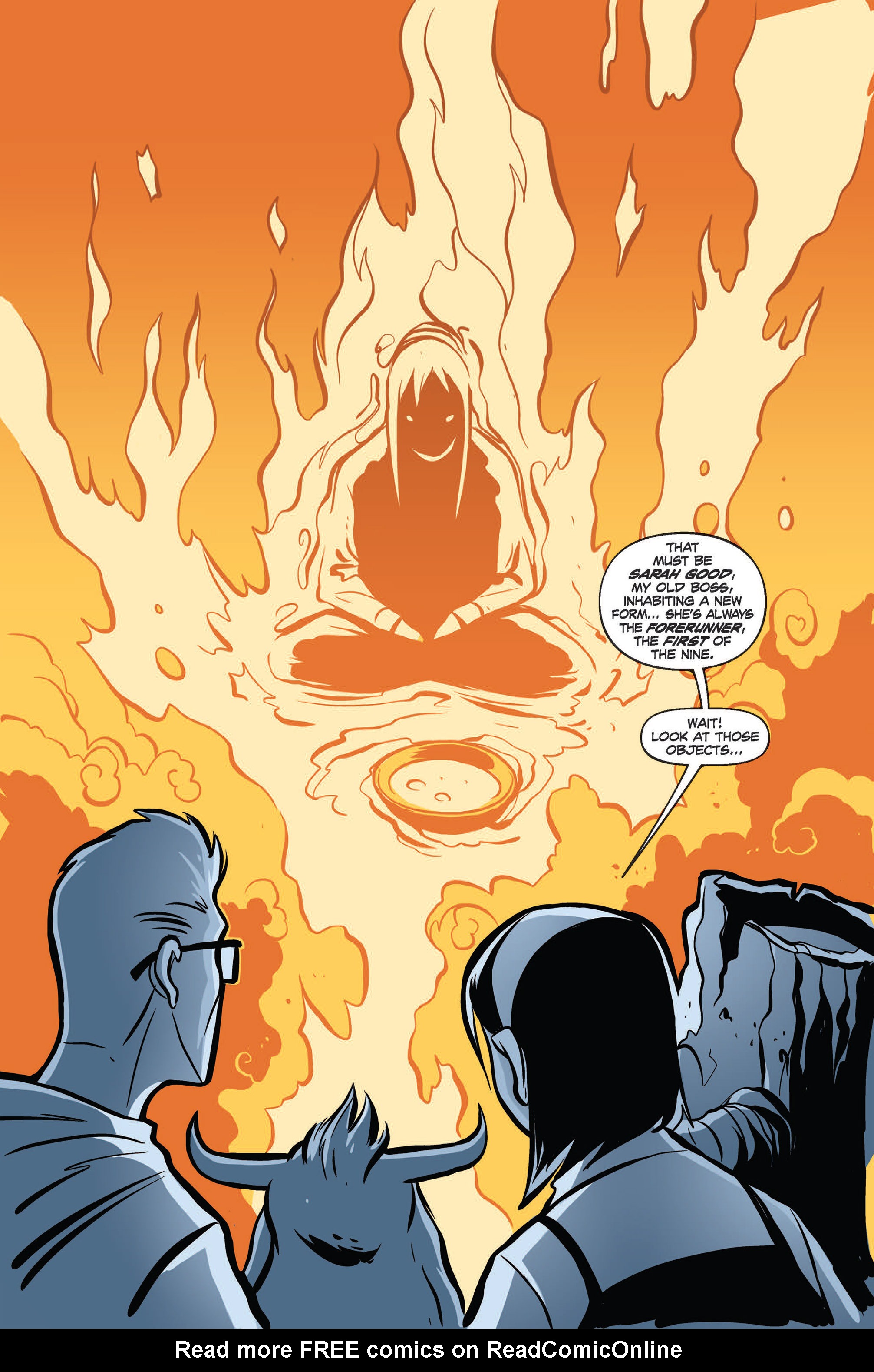Read online The Witchfinder General comic -  Issue #5 - 25
