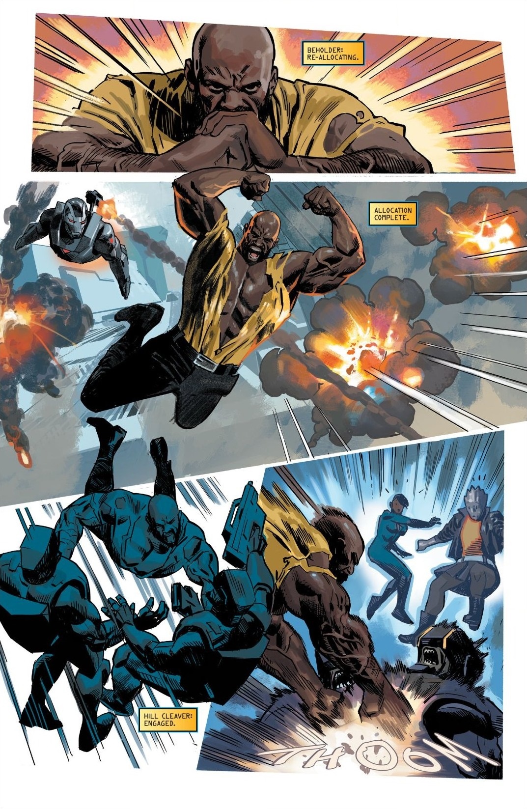 Read online Black Panther (2018) comic -  Issue #24 - 8