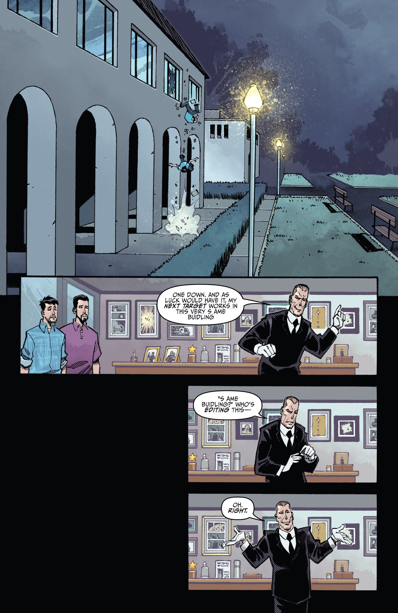 Read online Clue comic -  Issue # _TPB (Part 2) - 37