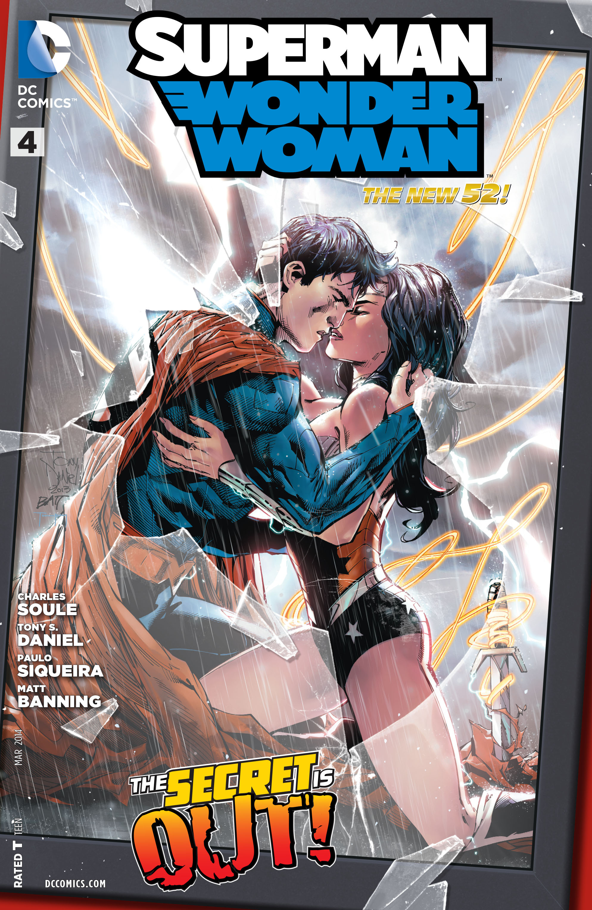 Read online Superman/Wonder Woman comic -  Issue #4 - 2