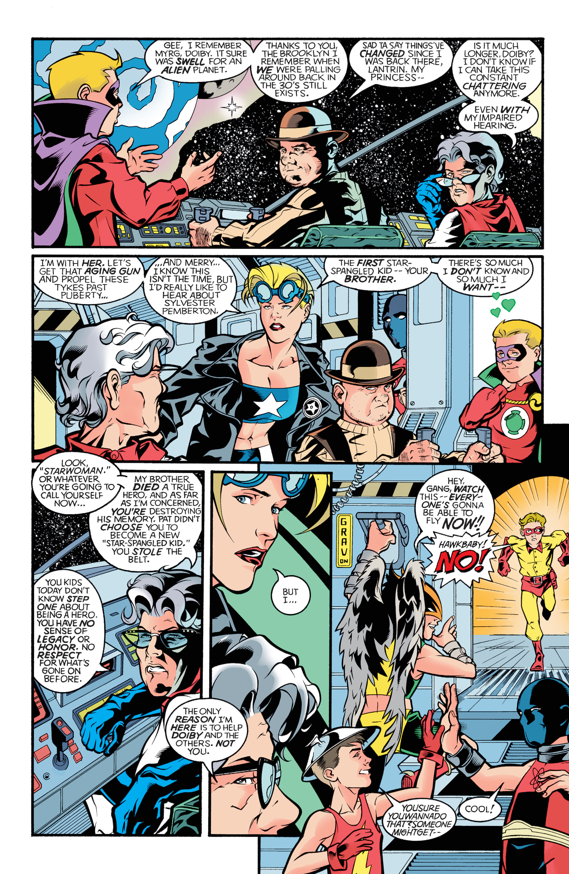 Read online Young Justice (1998) comic -  Issue # _TPB Book 3 (Part 3) - 48