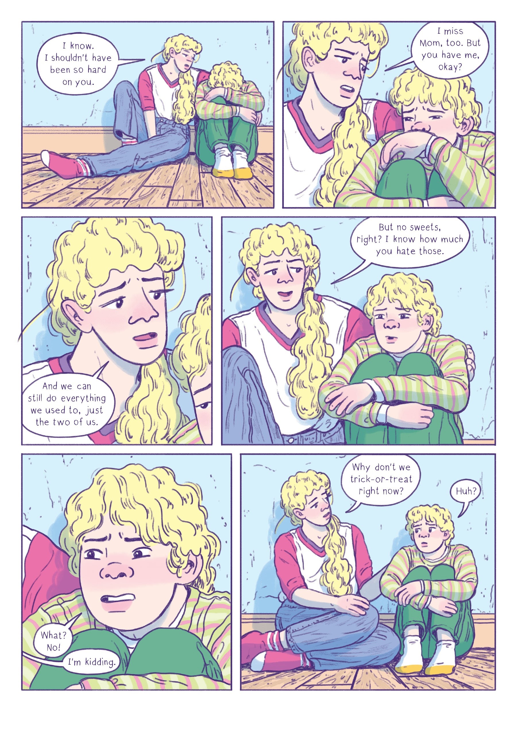 Read online Delicates comic -  Issue # TPB (Part 3) - 31