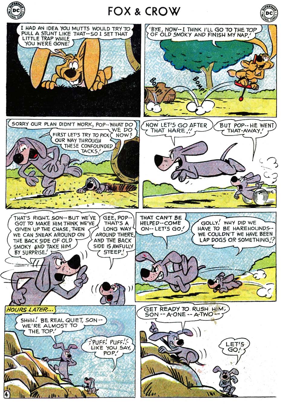 Read online The Fox and the Crow comic -  Issue #73 - 22