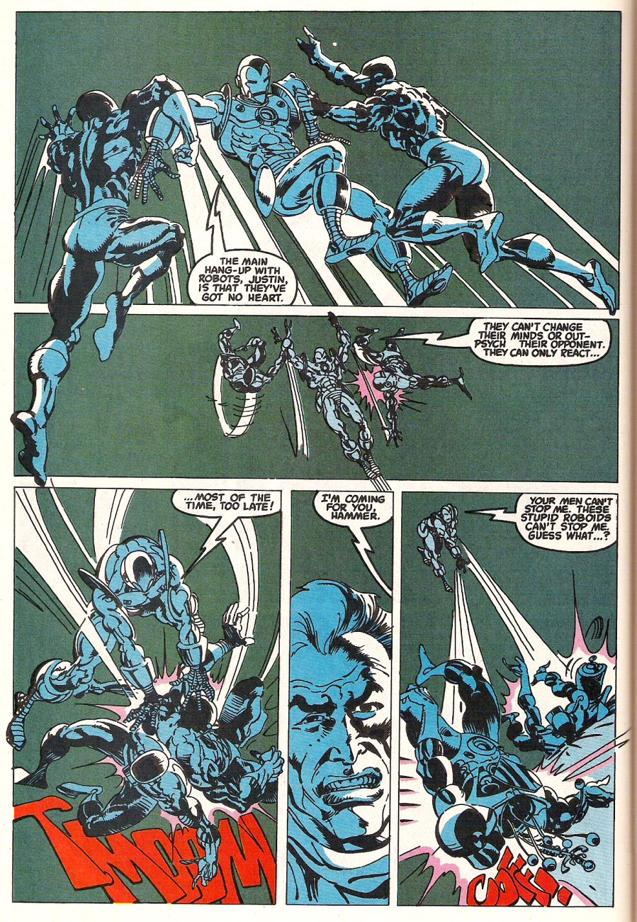 Read online Marvel Super-Heroes (1990) comic -  Issue #13 - 41