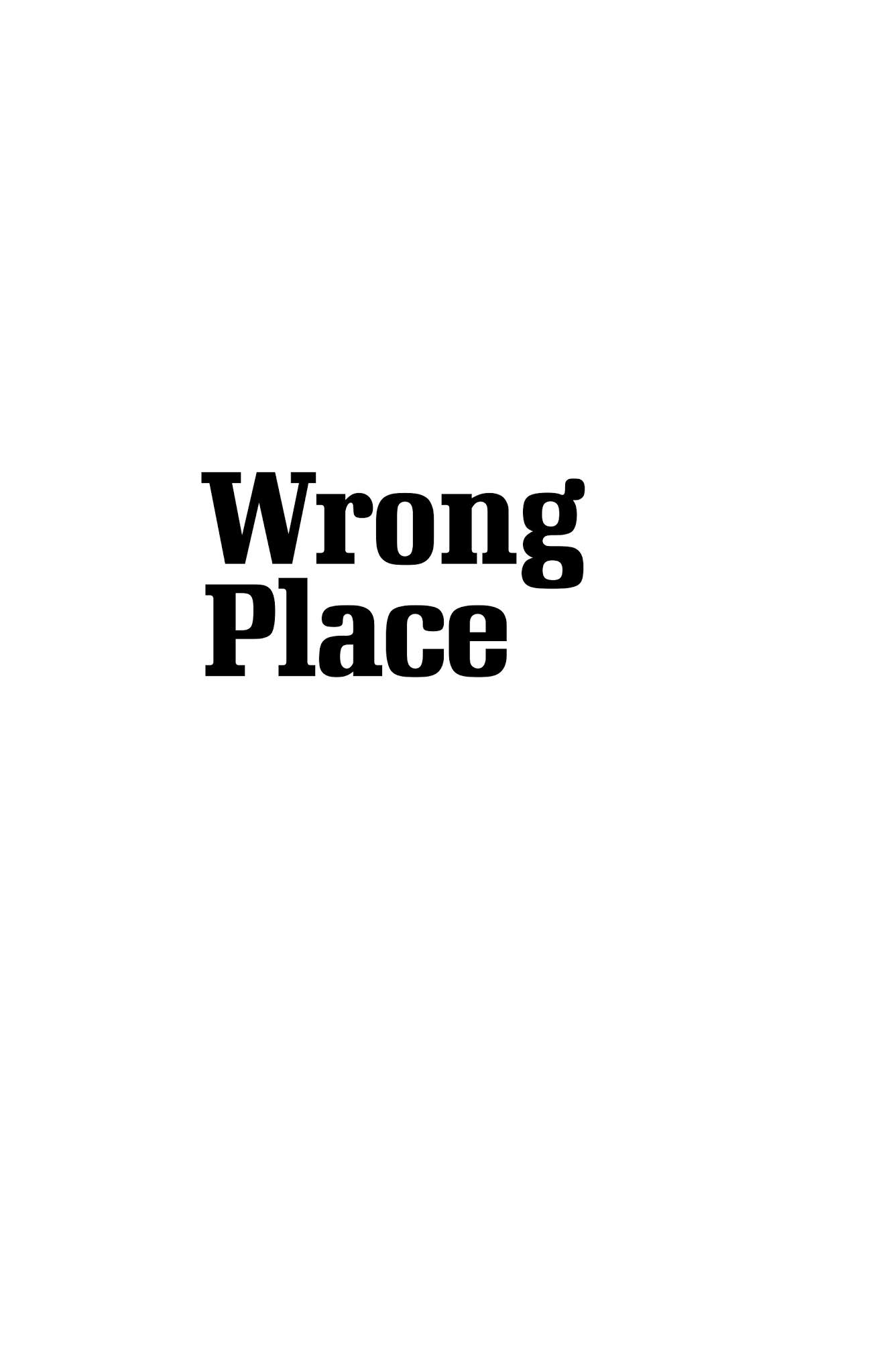 Read online Criminal: Wrong Time, Wrong Place comic -  Issue # TPB - 48