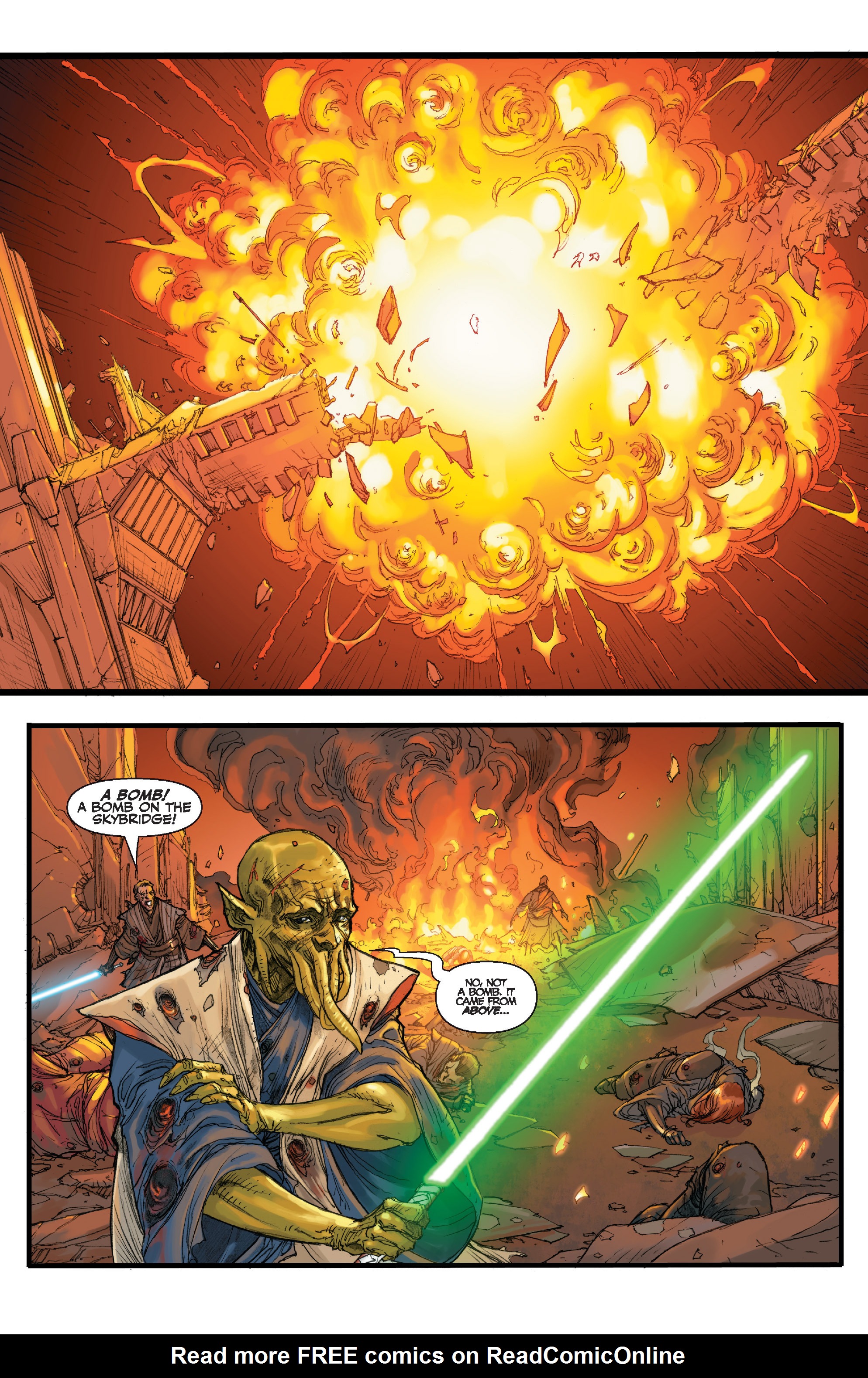 Read online Star Wars Omnibus comic -  Issue # Vol. 32 - 322