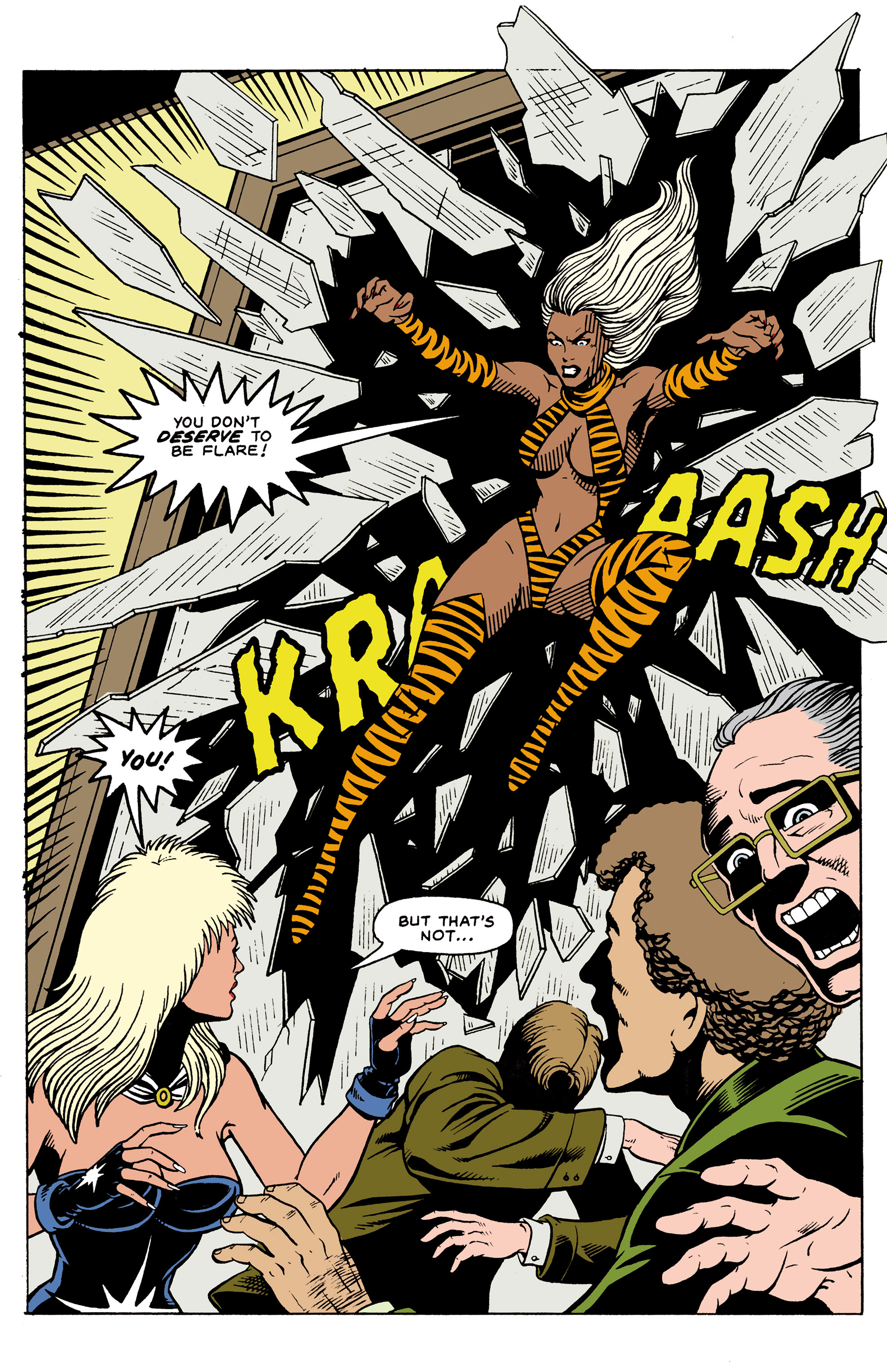 Read online The Tigress comic -  Issue #2 - 14