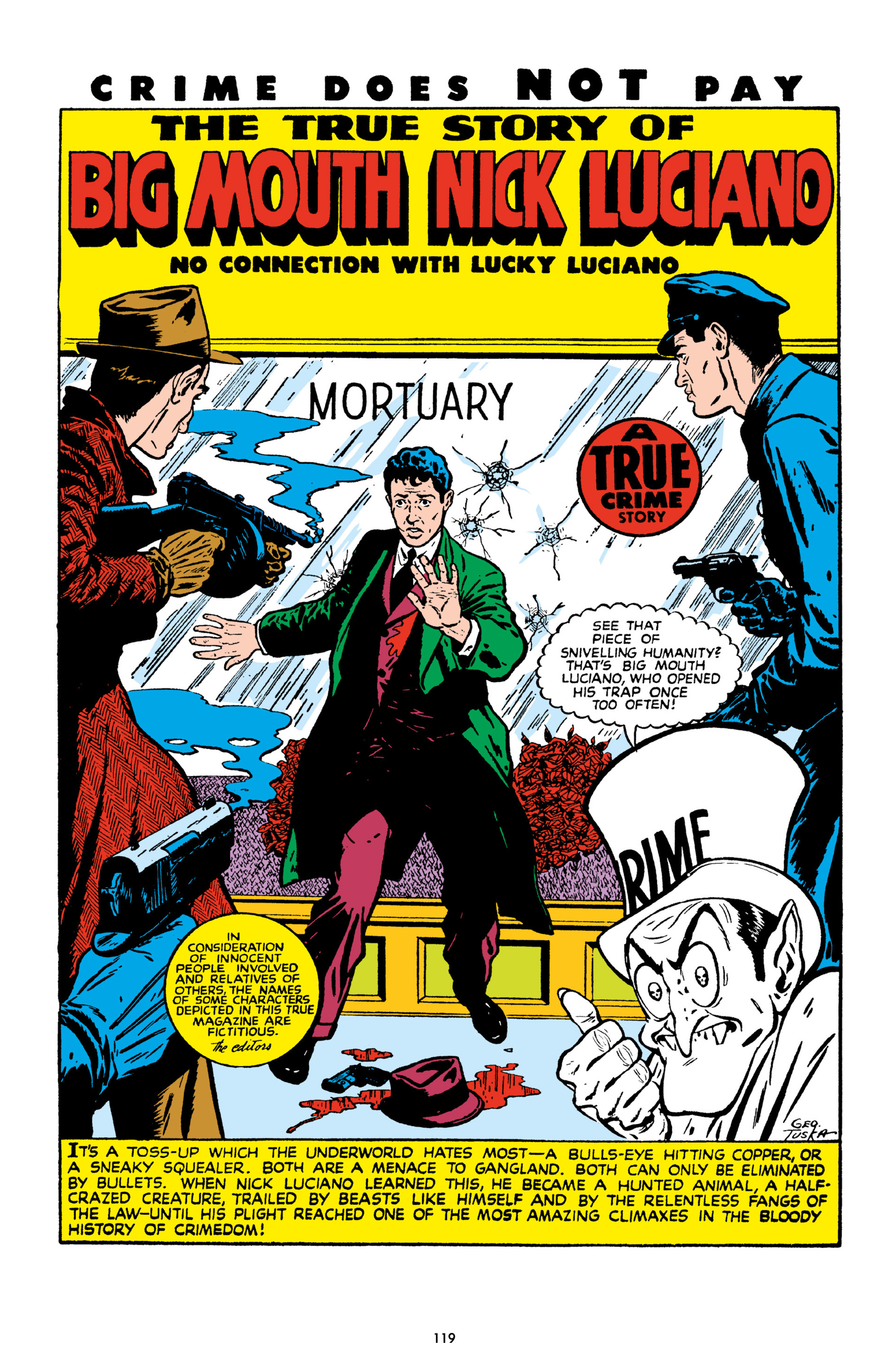 Read online Crime Does Not Pay Archives comic -  Issue # TPB 9 (Part 2) - 21