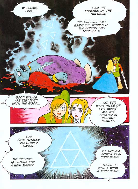 Read online Nintendo Power comic -  Issue #43 - 39