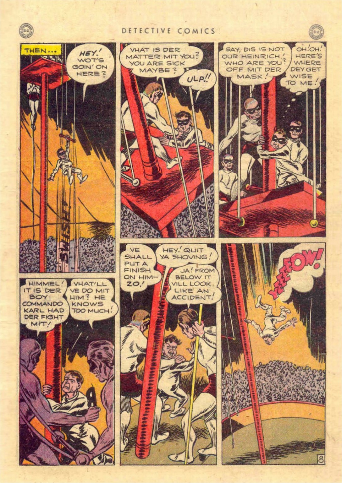 Detective Comics (1937) issue 97 - Page 46