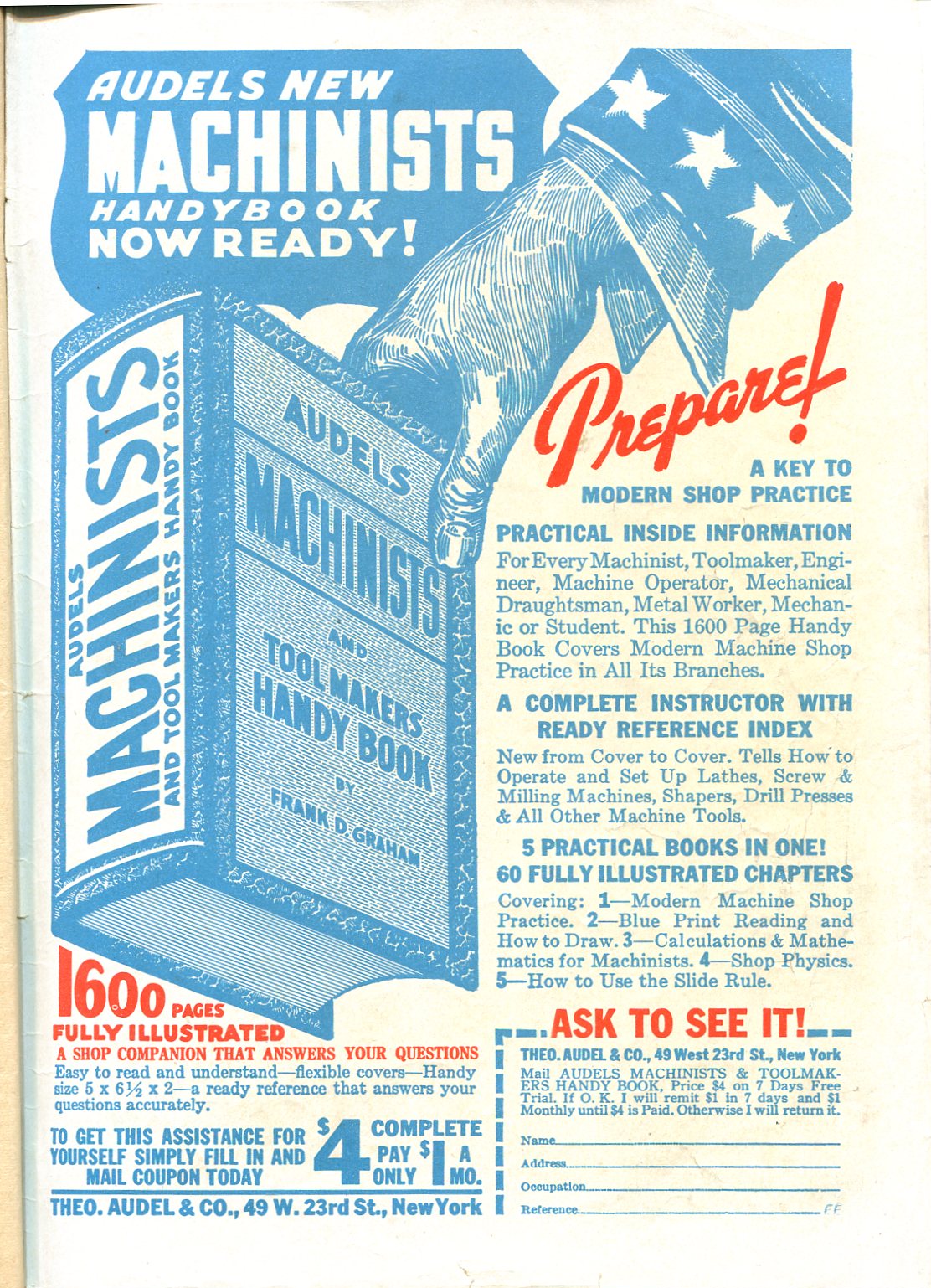Read online Famous Funnies comic -  Issue #101 - 67