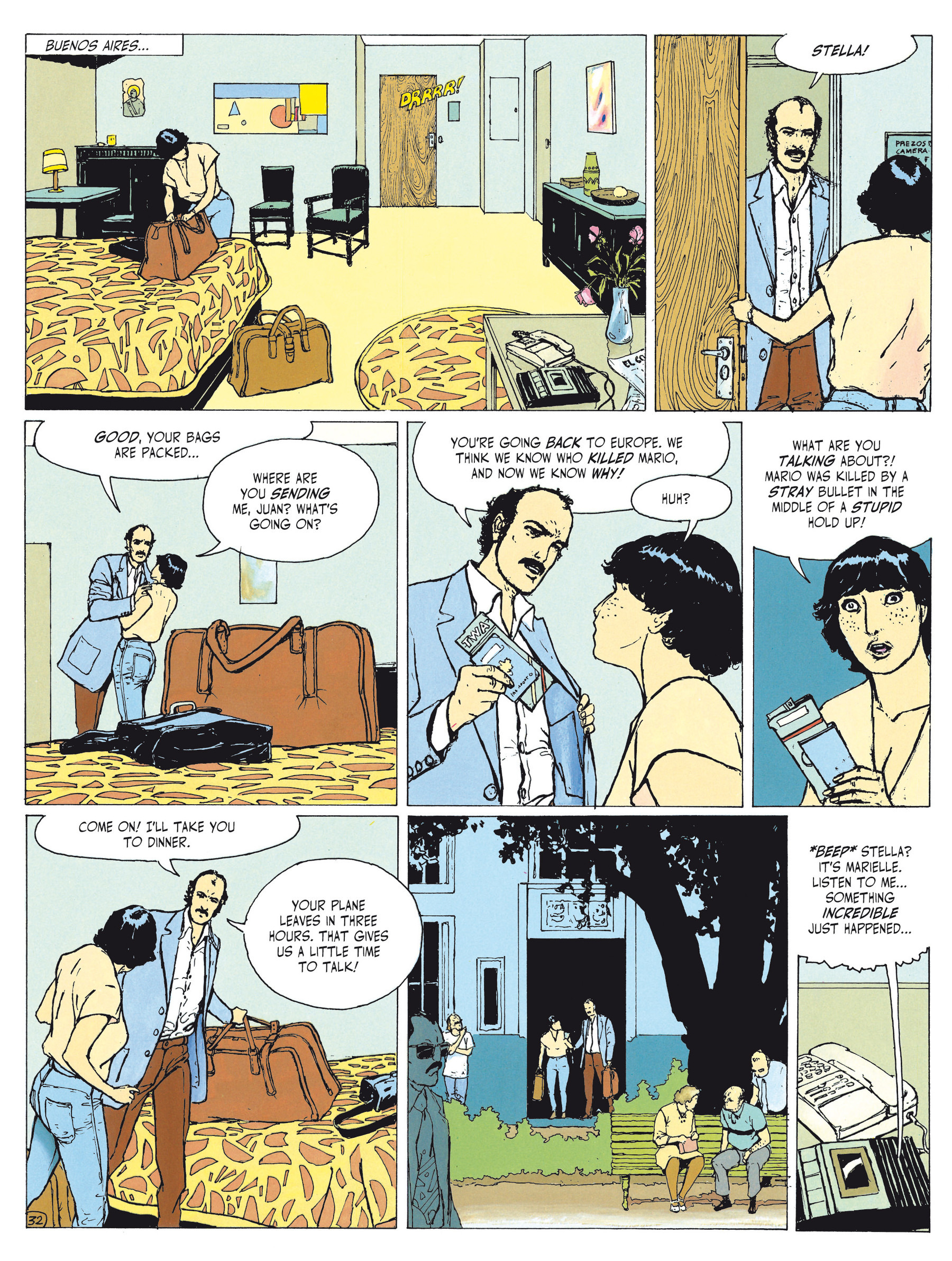 Read online Dark Rage comic -  Issue #2 - 35
