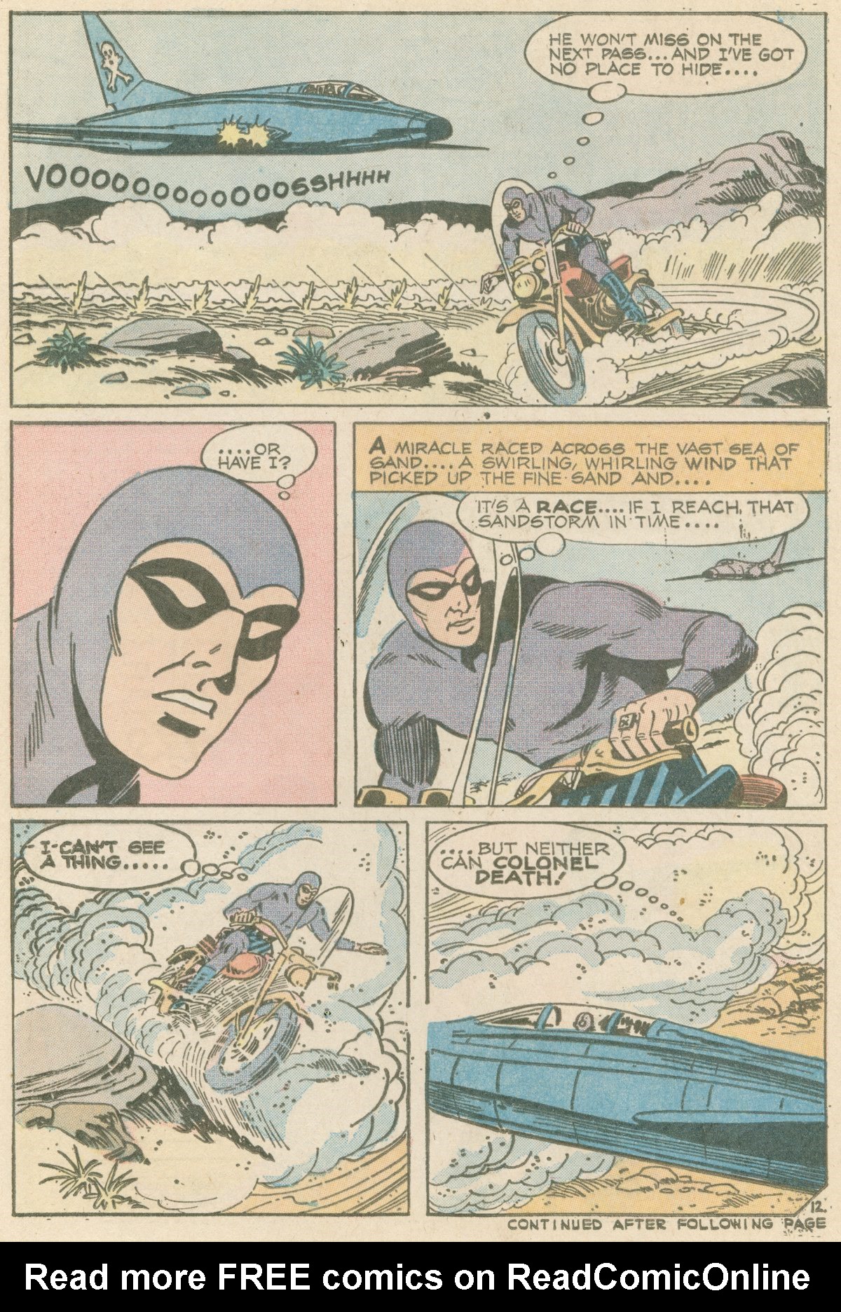Read online The Phantom (1969) comic -  Issue #64 - 13
