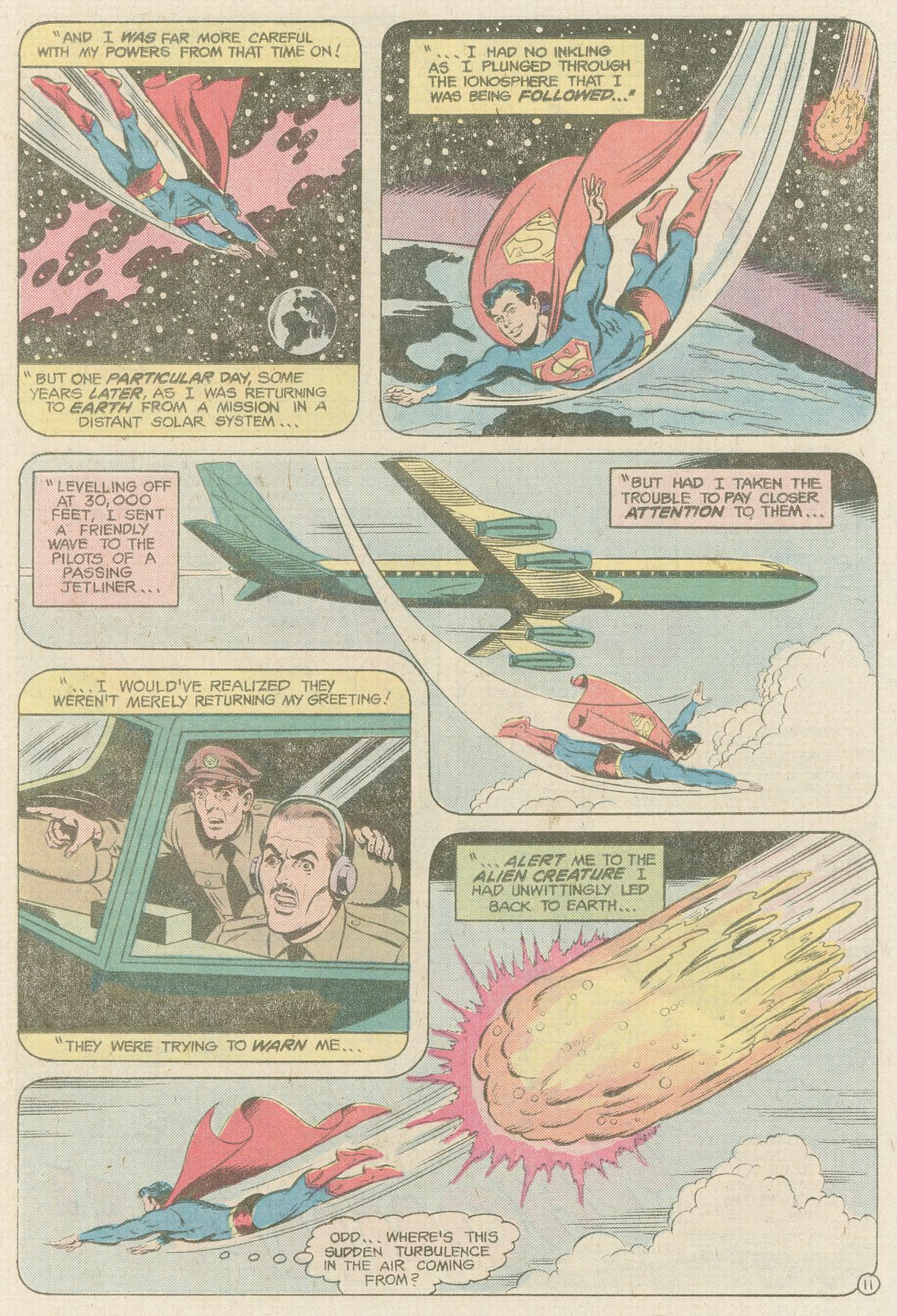 The New Adventures of Superboy 22 Page 11