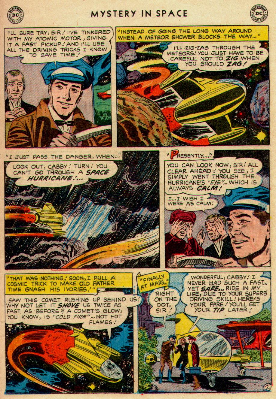 Read online Mystery in Space (1951) comic -  Issue #45 - 19