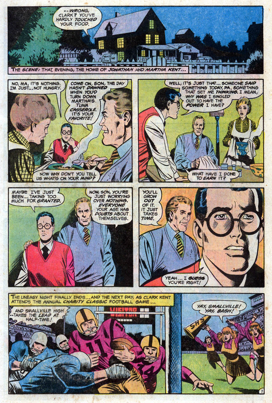 Adventure Comics (1938) issue 456 - Page 8