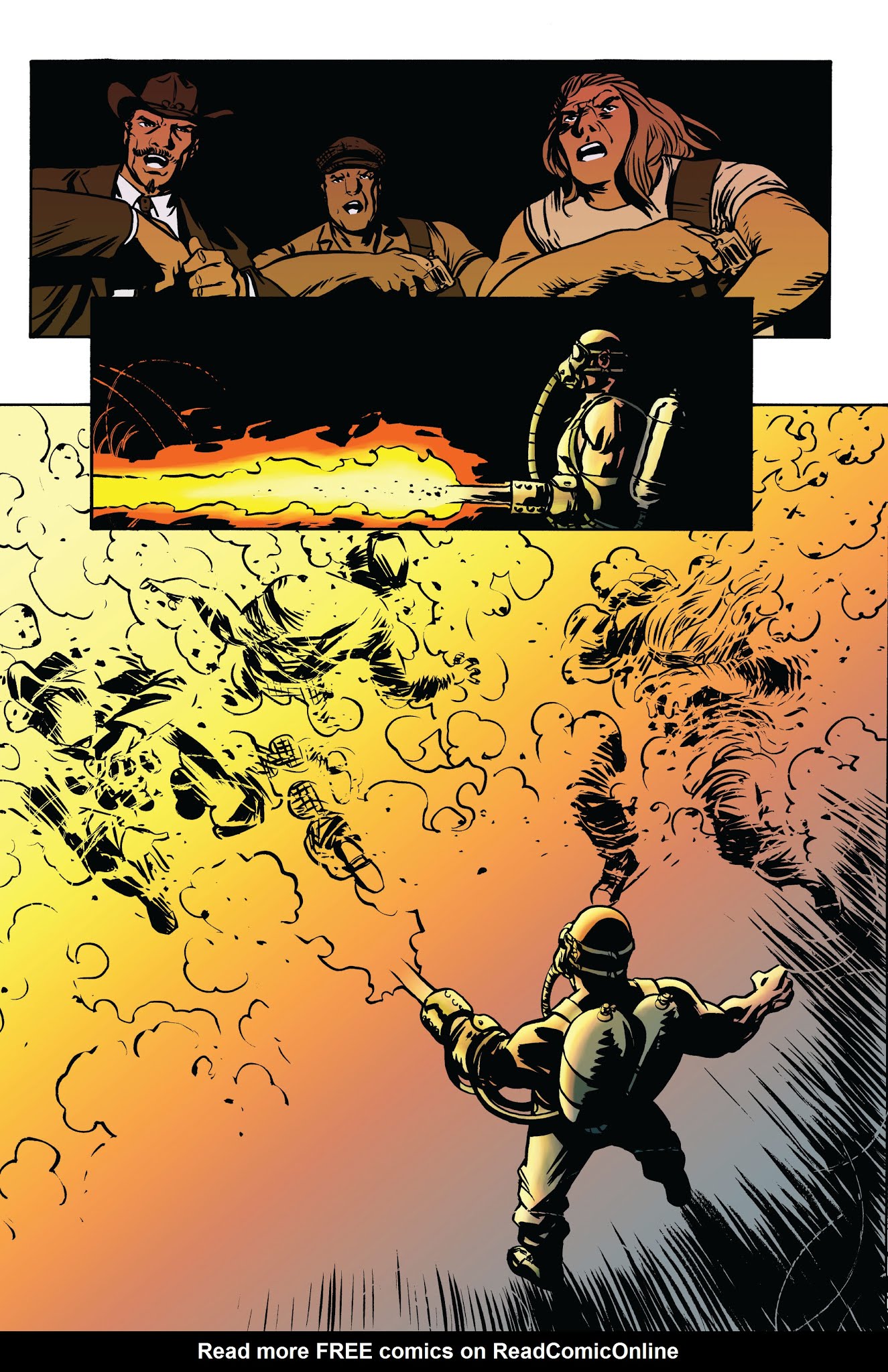 Read online Codeflesh, The Definitive Edition Hardcover comic -  Issue # TPB - 73