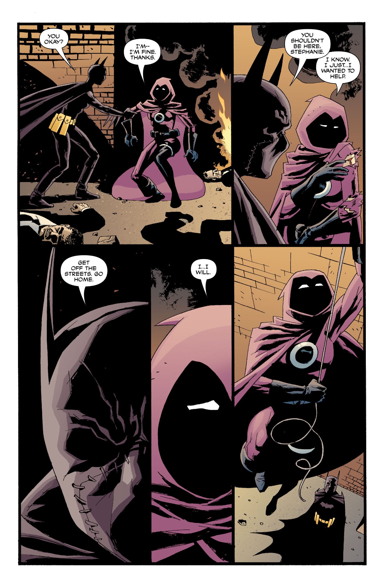 Read online Batman: War Games (2015) comic -  Issue # TPB 1 (Part 5) - 55