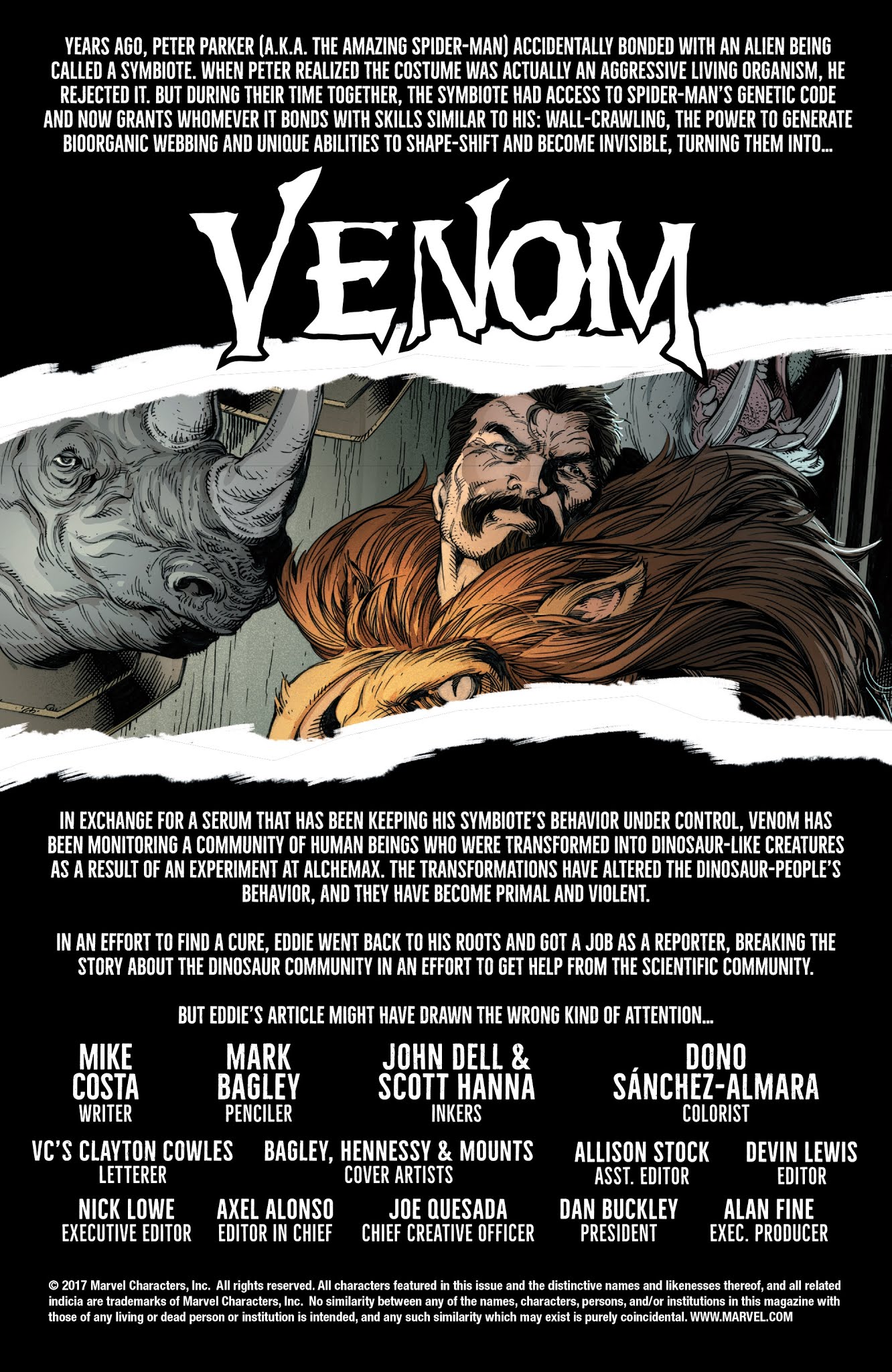 Read online Venom (2016) comic -  Issue # _TPB 3 - 53