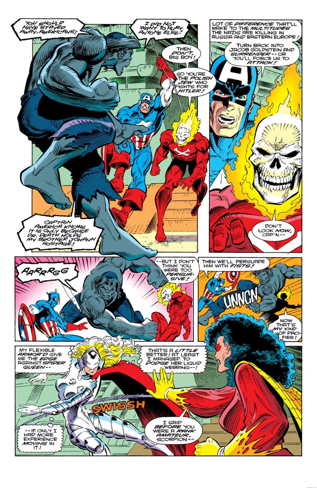 Read online The Invaders Classic comic -  Issue # TPB 2 (Part 5) - 6