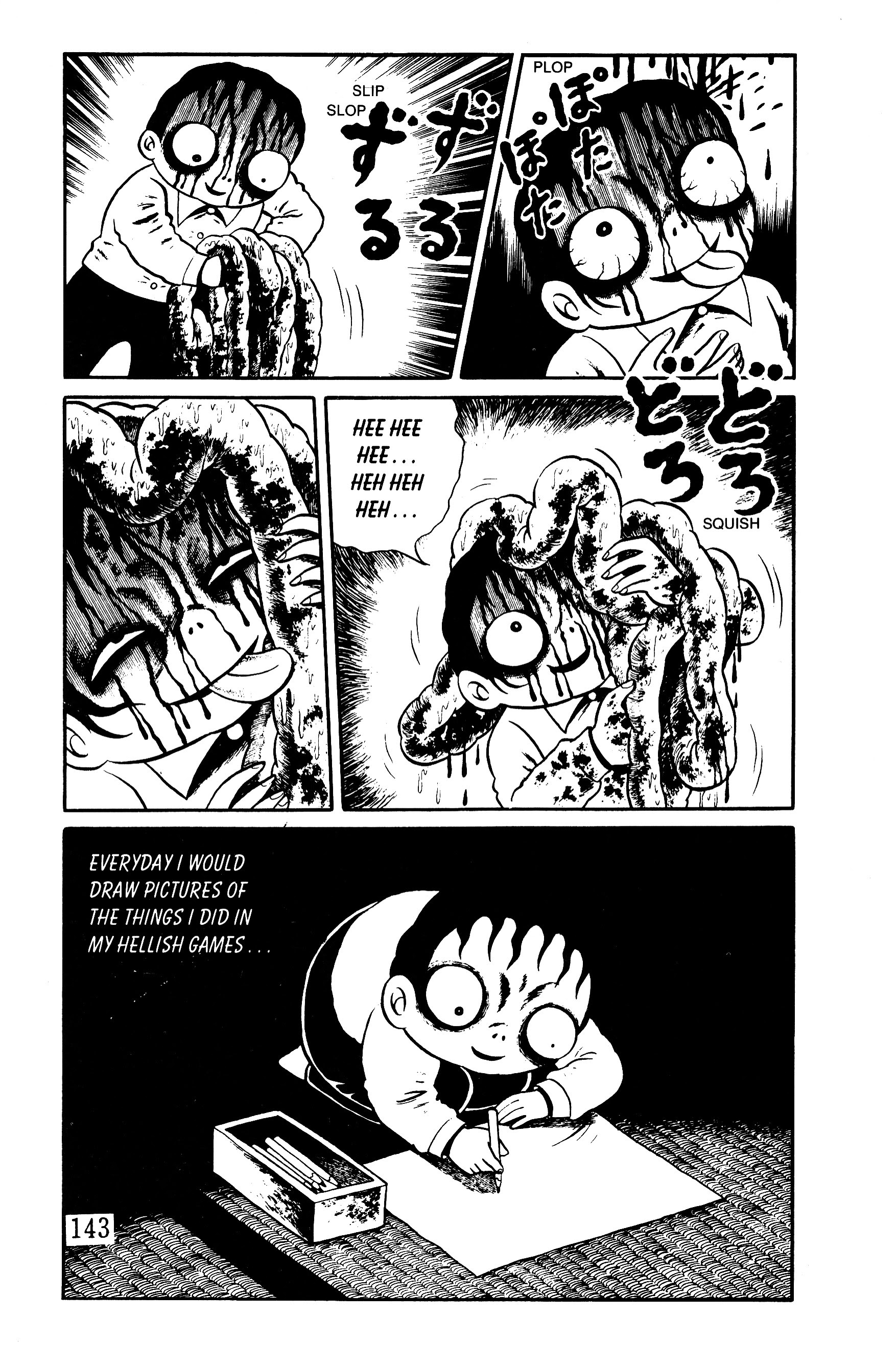 Read online Panorama of Hell comic -  Issue # TPB (Part 2) - 37