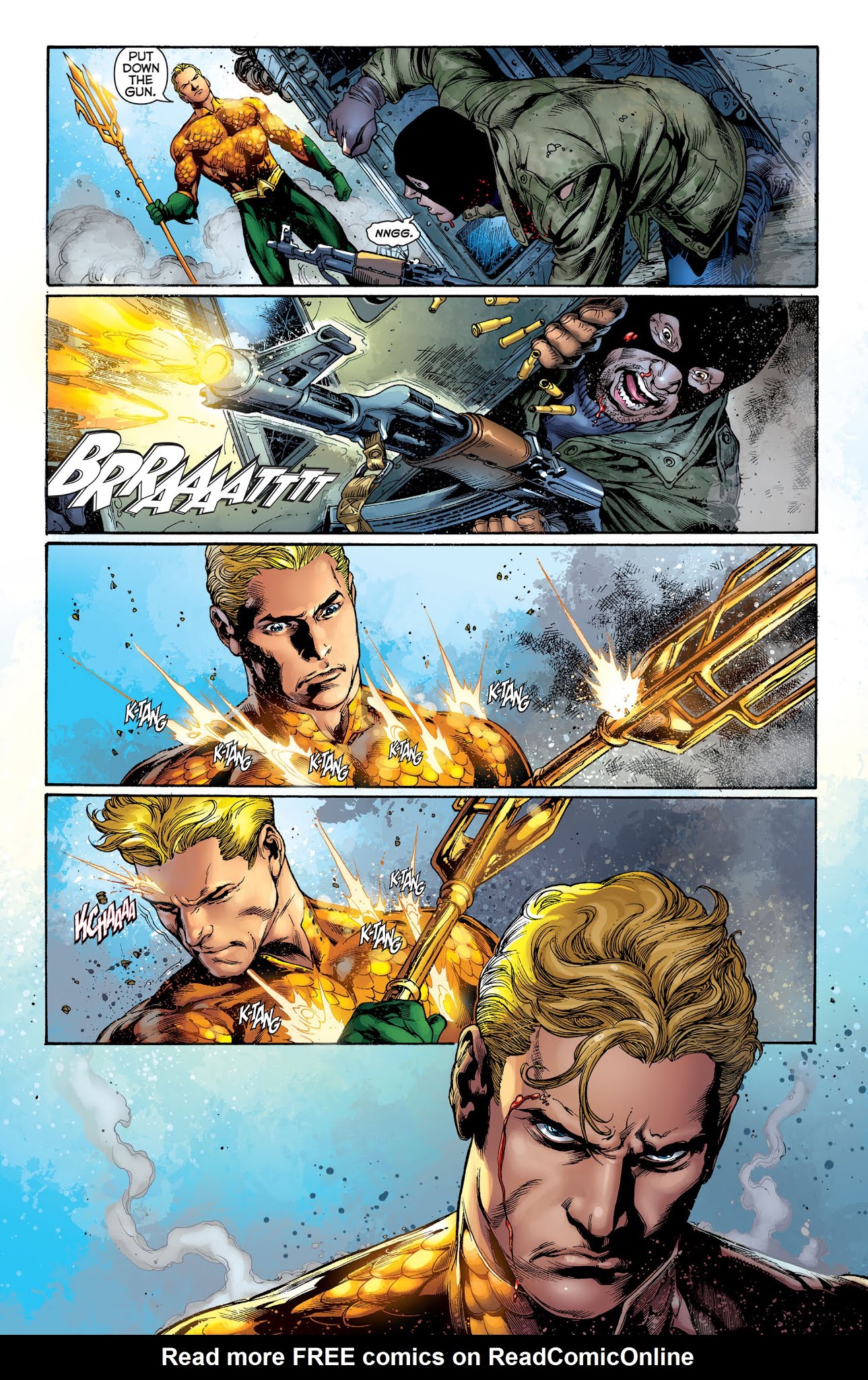 Read online Justice League Giant comic -  Issue # TPB - 76