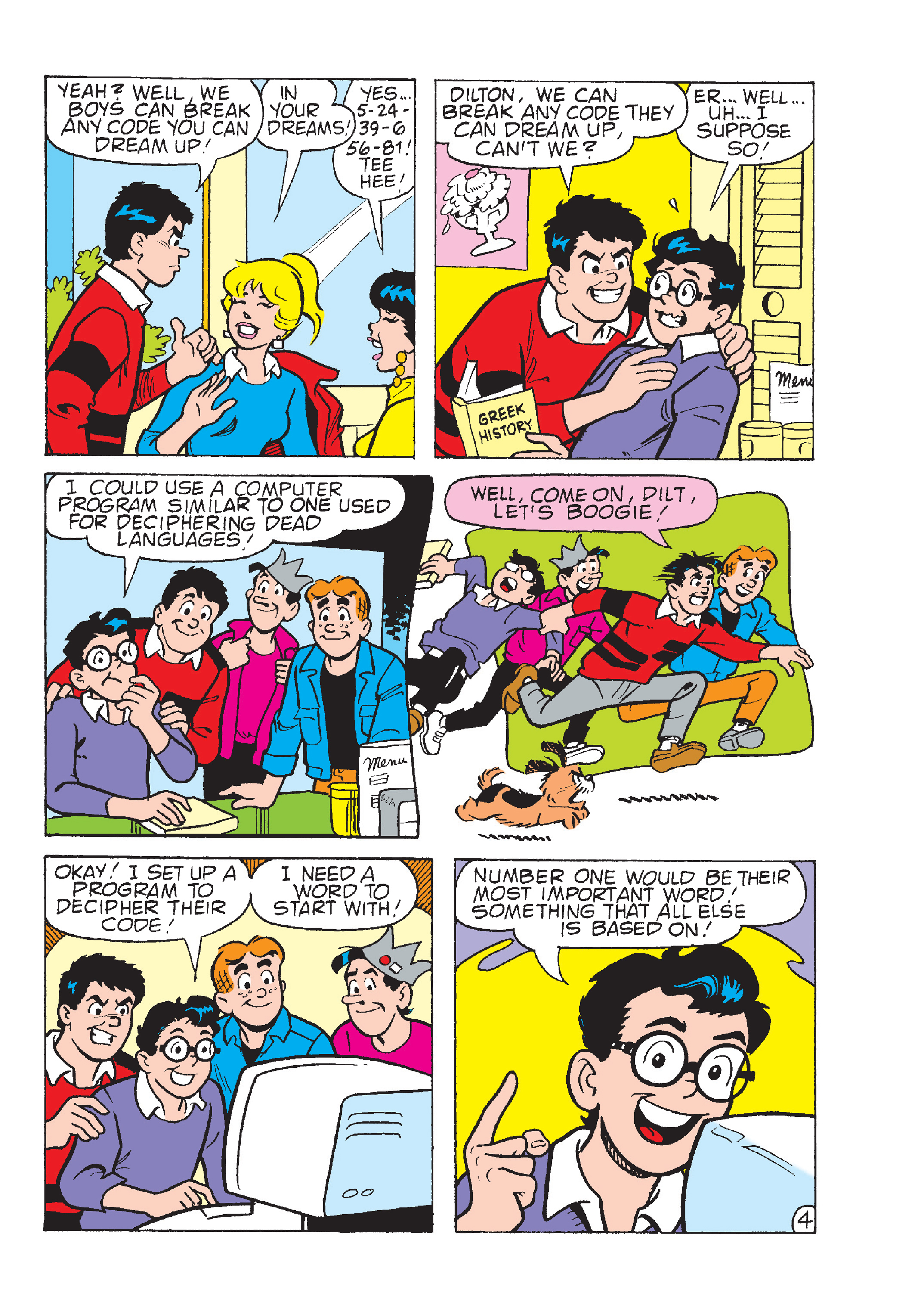 Read online The Best of Archie Comics: Betty & Veronica comic -  Issue # TPB 2 (Part 3) - 19