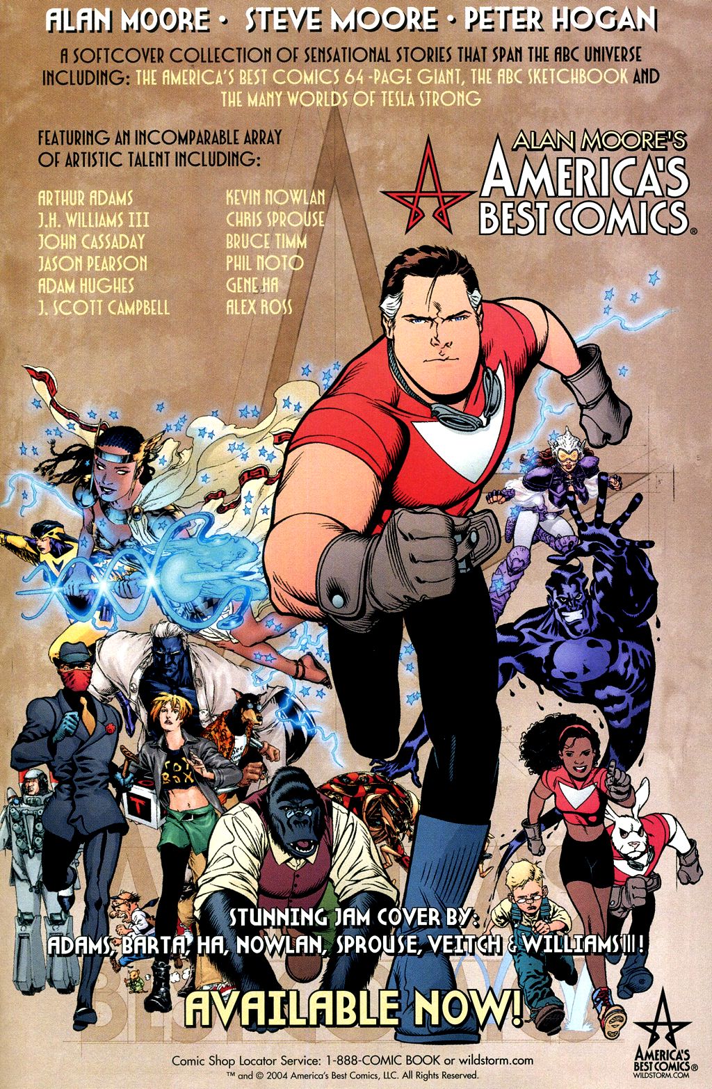 Read online Promethea comic -  Issue #31 - 23