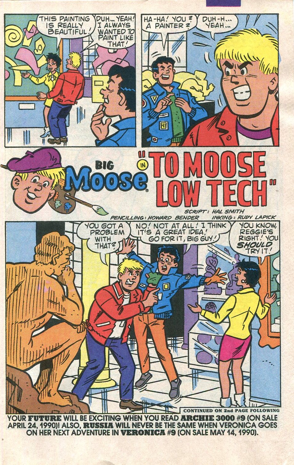 Read online Archie's Pals 'N' Gals (1952) comic -  Issue #216 - 27