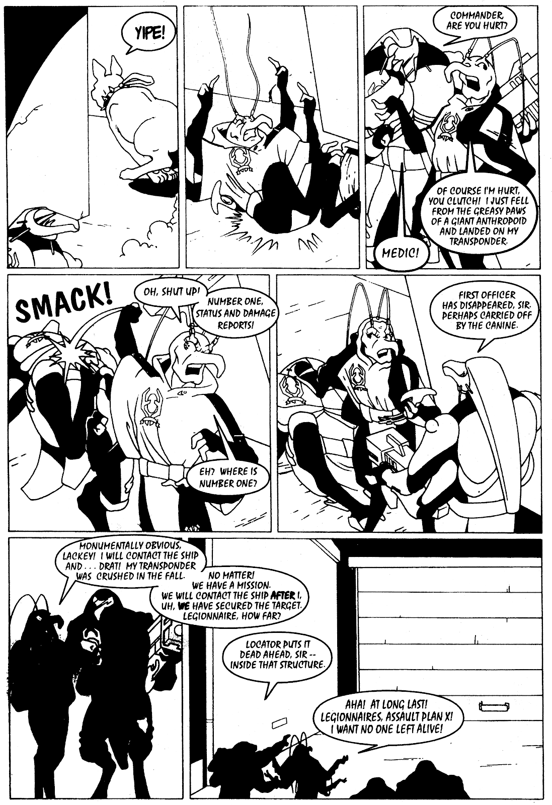 Furrlough issue 51 - Page 7