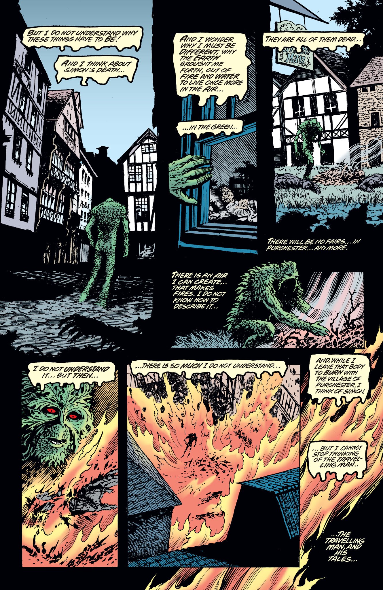Read online Neil Gaiman's Midnight Days comic -  Issue # TPB (Part 1) - 18