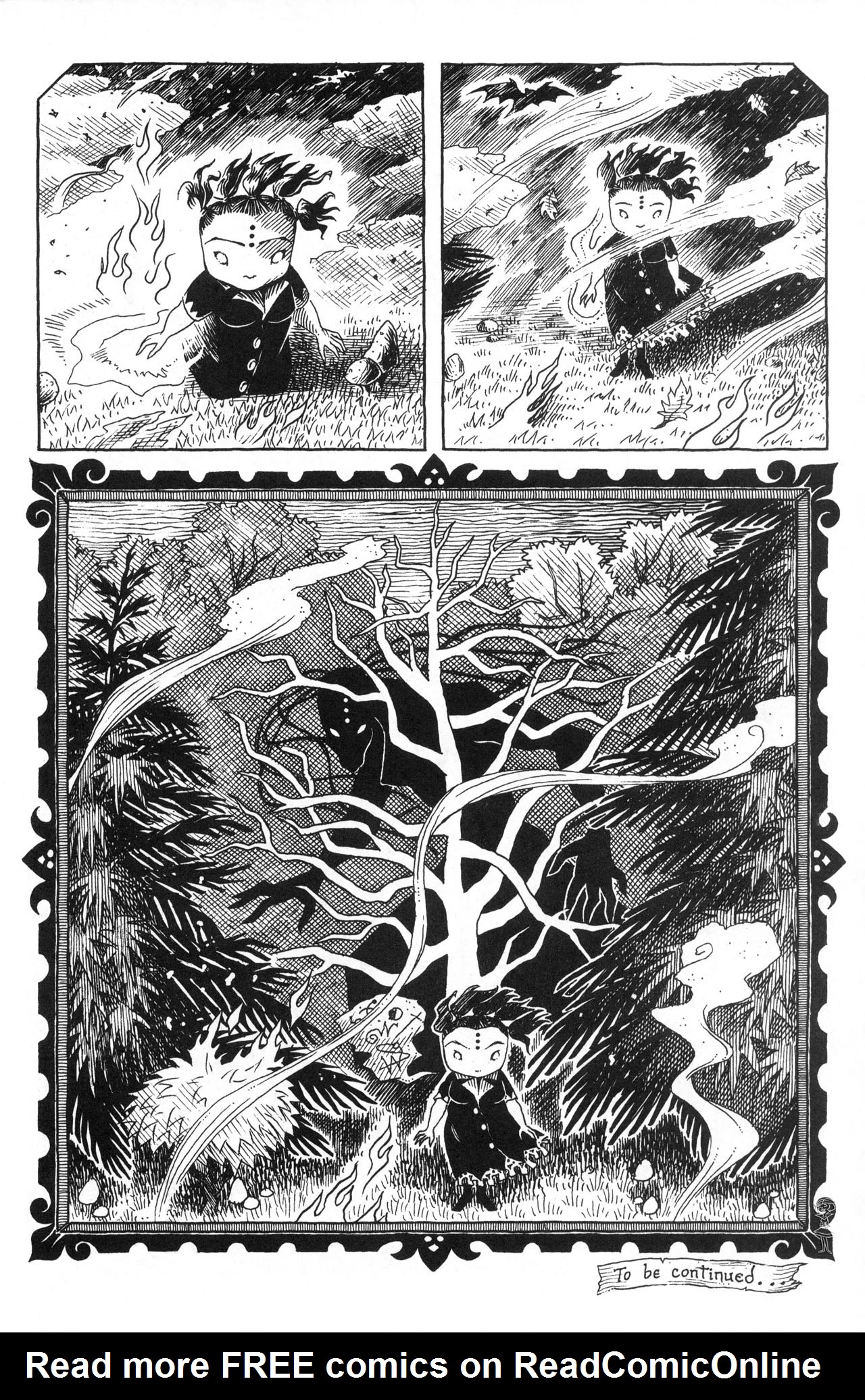 Read online Autumn comic -  Issue #5 - 25