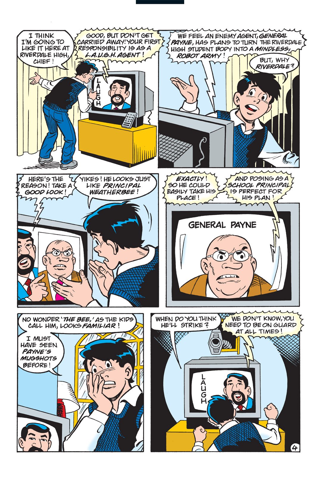 Read online Archie & Friends (1992) comic -  Issue #82 - 5