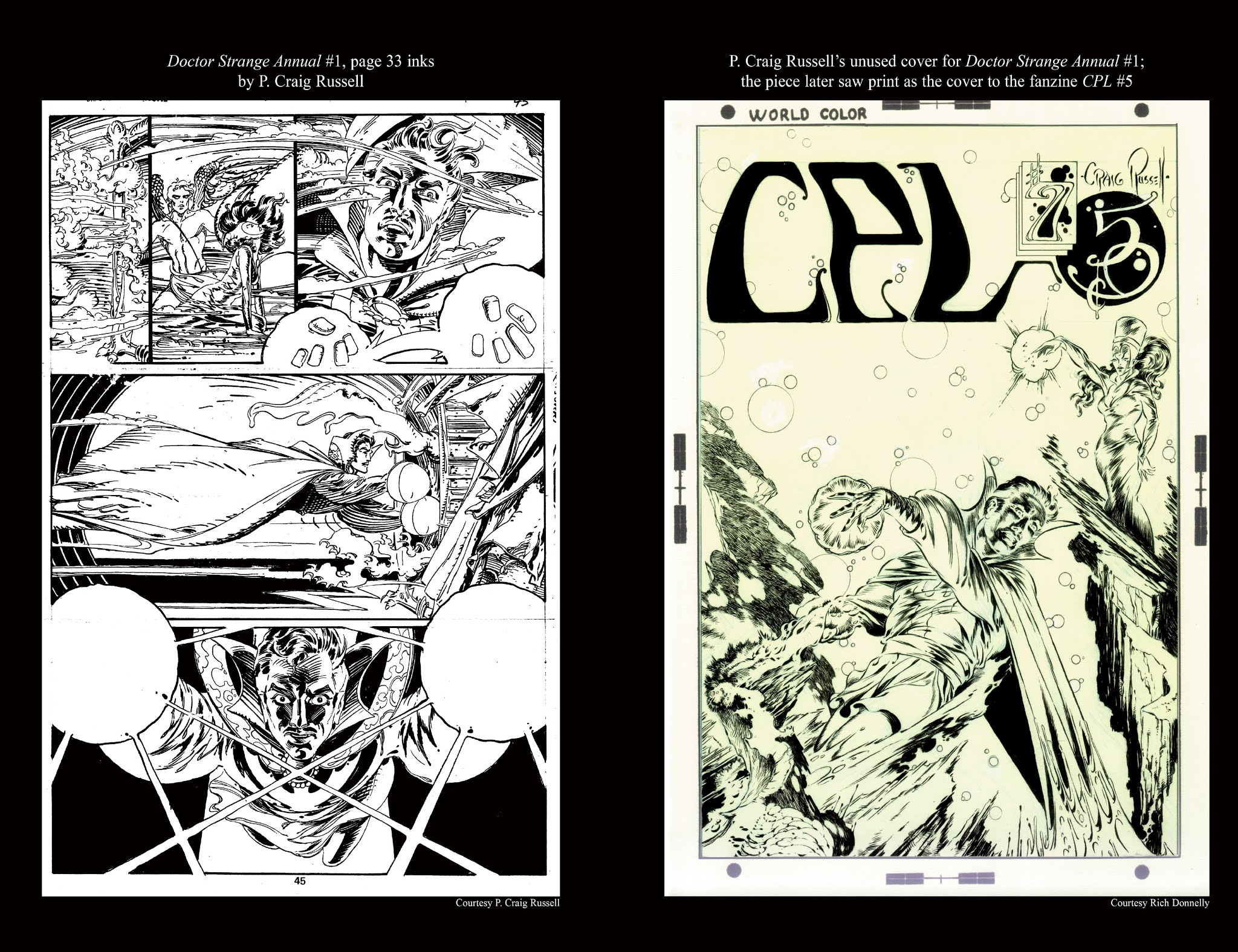 Read online Marvel Masterworks: Doctor Strange comic -  Issue # TPB 6 (Part 3) - 82