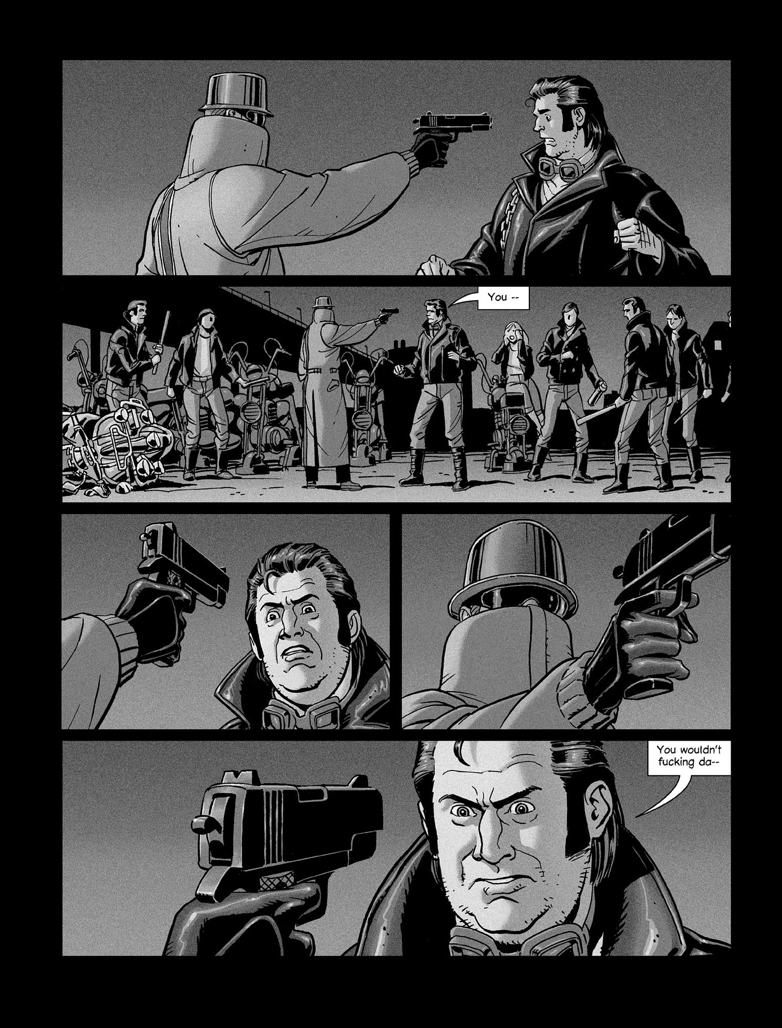 Read online The Originals: The Essential Edition comic -  Issue # TPB (Part 2) - 27