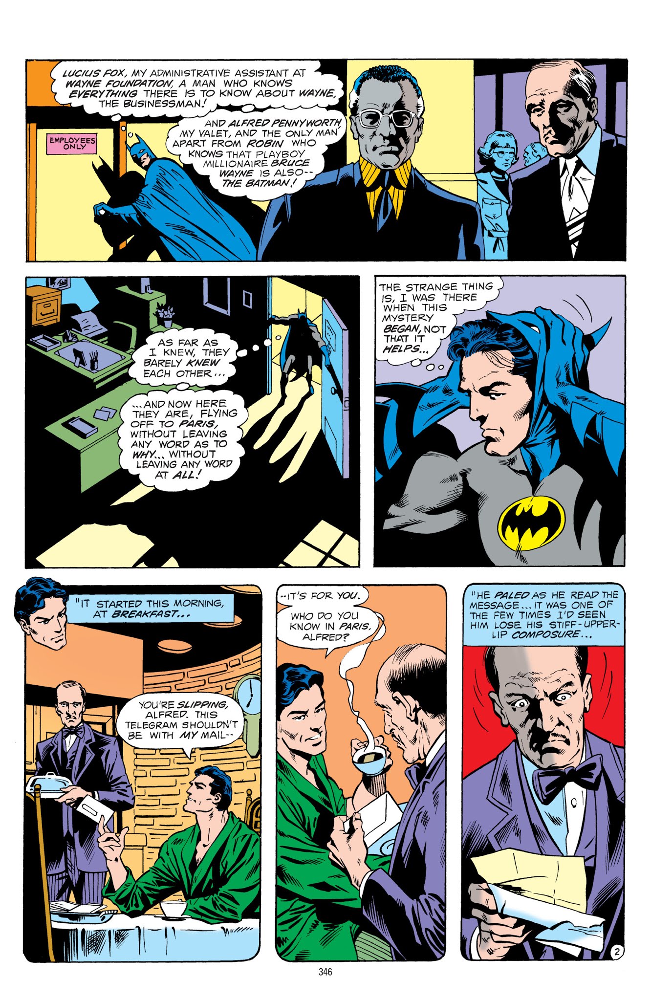 Read online Tales of the Batman: Gerry Conway comic -  Issue # TPB 1 (Part 4) - 44