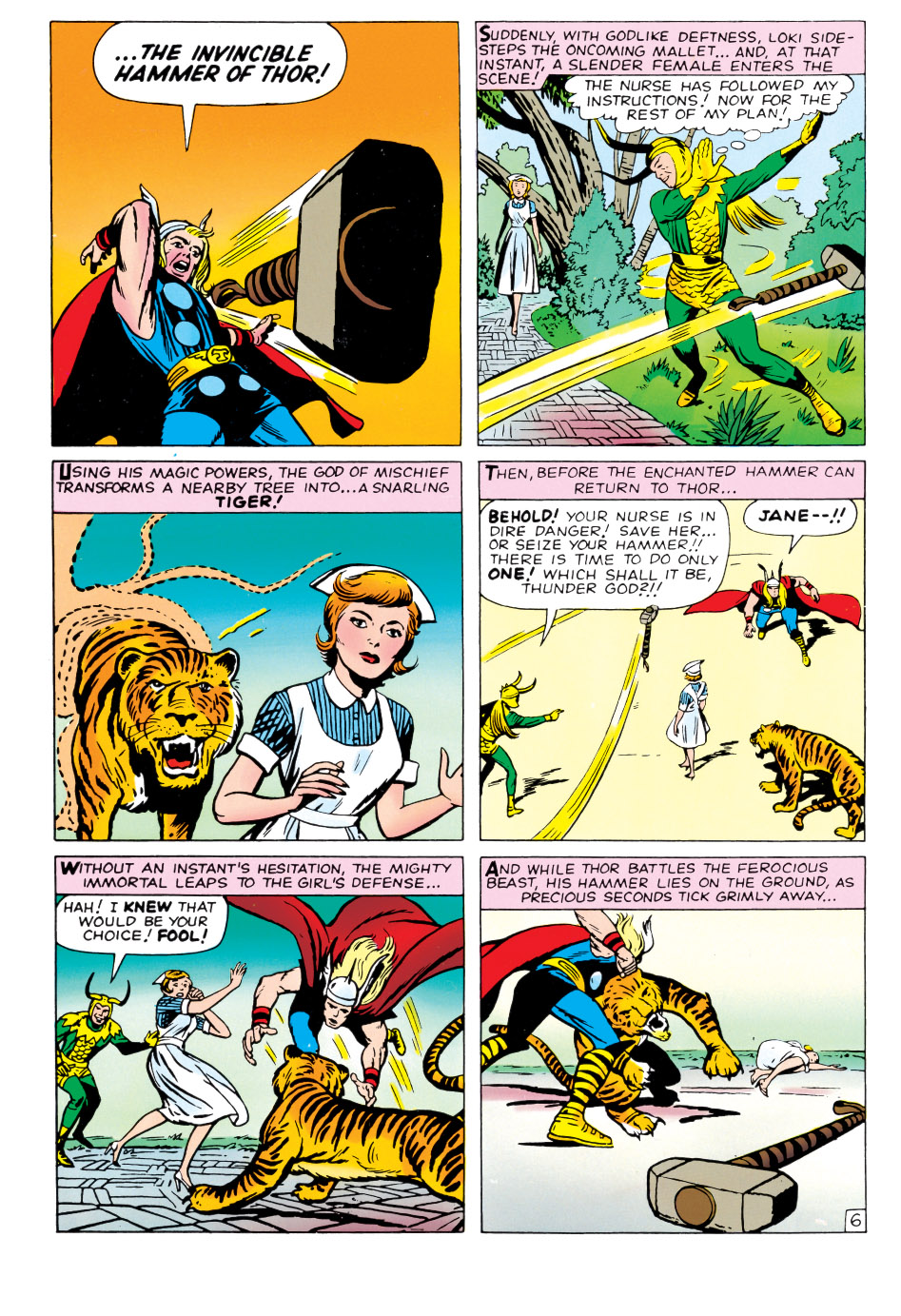 Read online Thor Epic Collection comic -  Issue # TPB 1 (Part 1) - 76