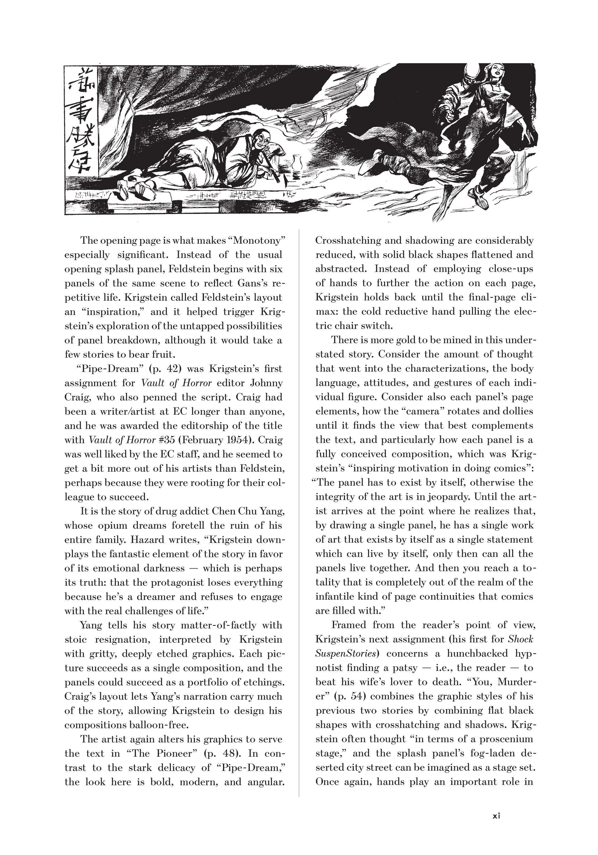 Read online Master Race and Other Stories comic -  Issue # TPB (Part 1) - 11