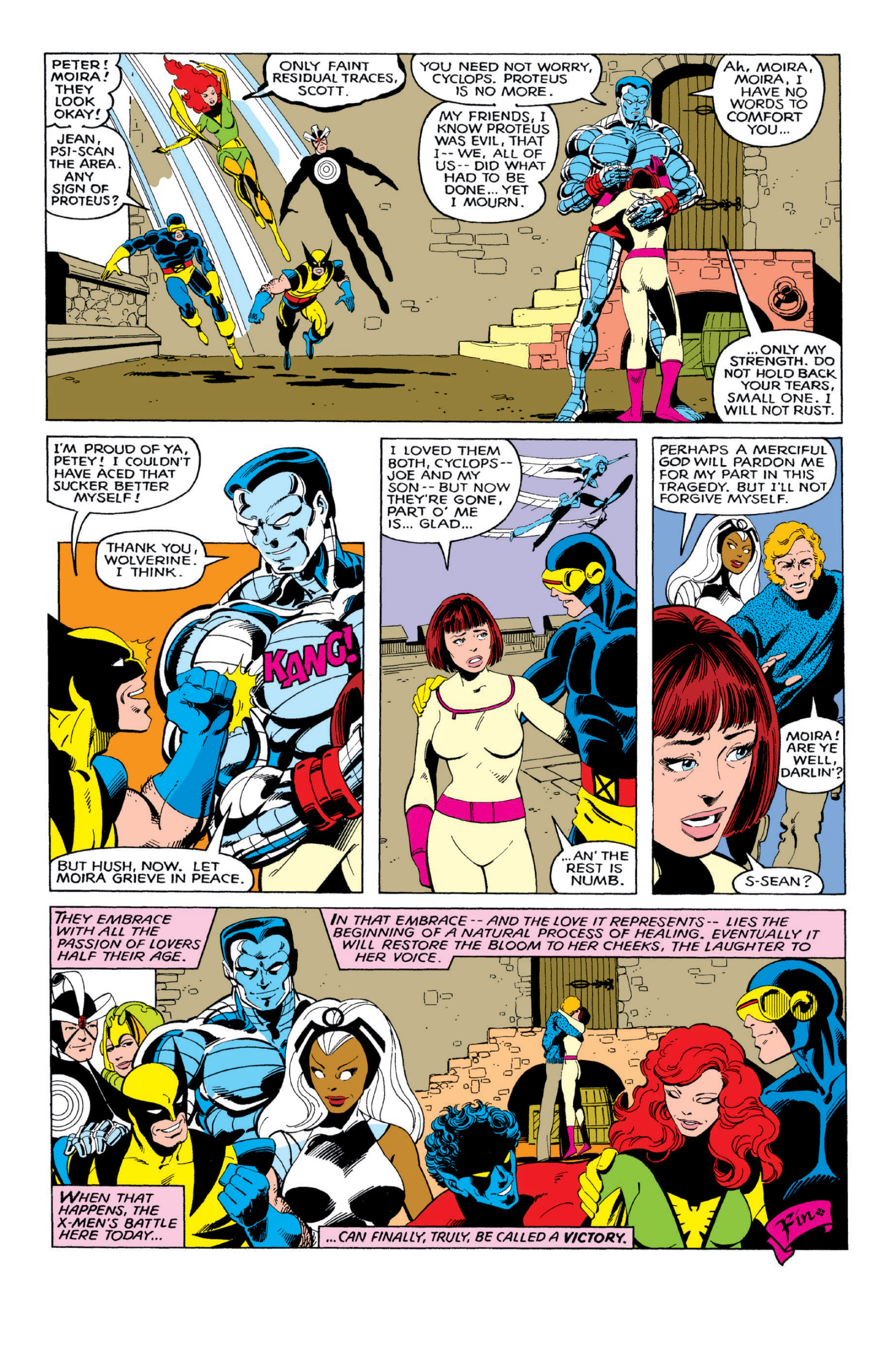 Read online Phoenix Omnibus comic -  Issue # TPB 1 (Part 3) - 68