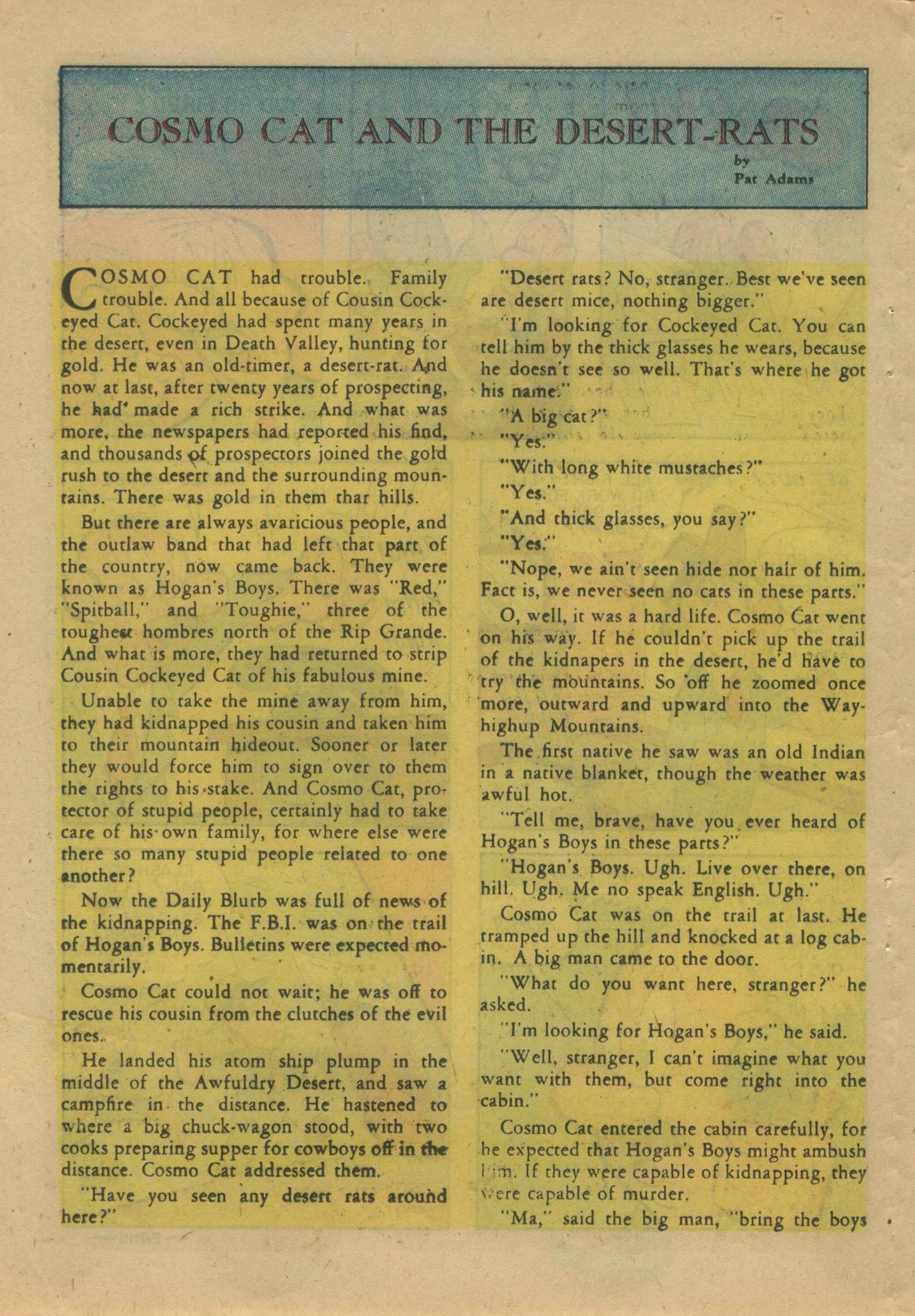 Read online All Top Comics (1946) comic -  Issue #7 - 14