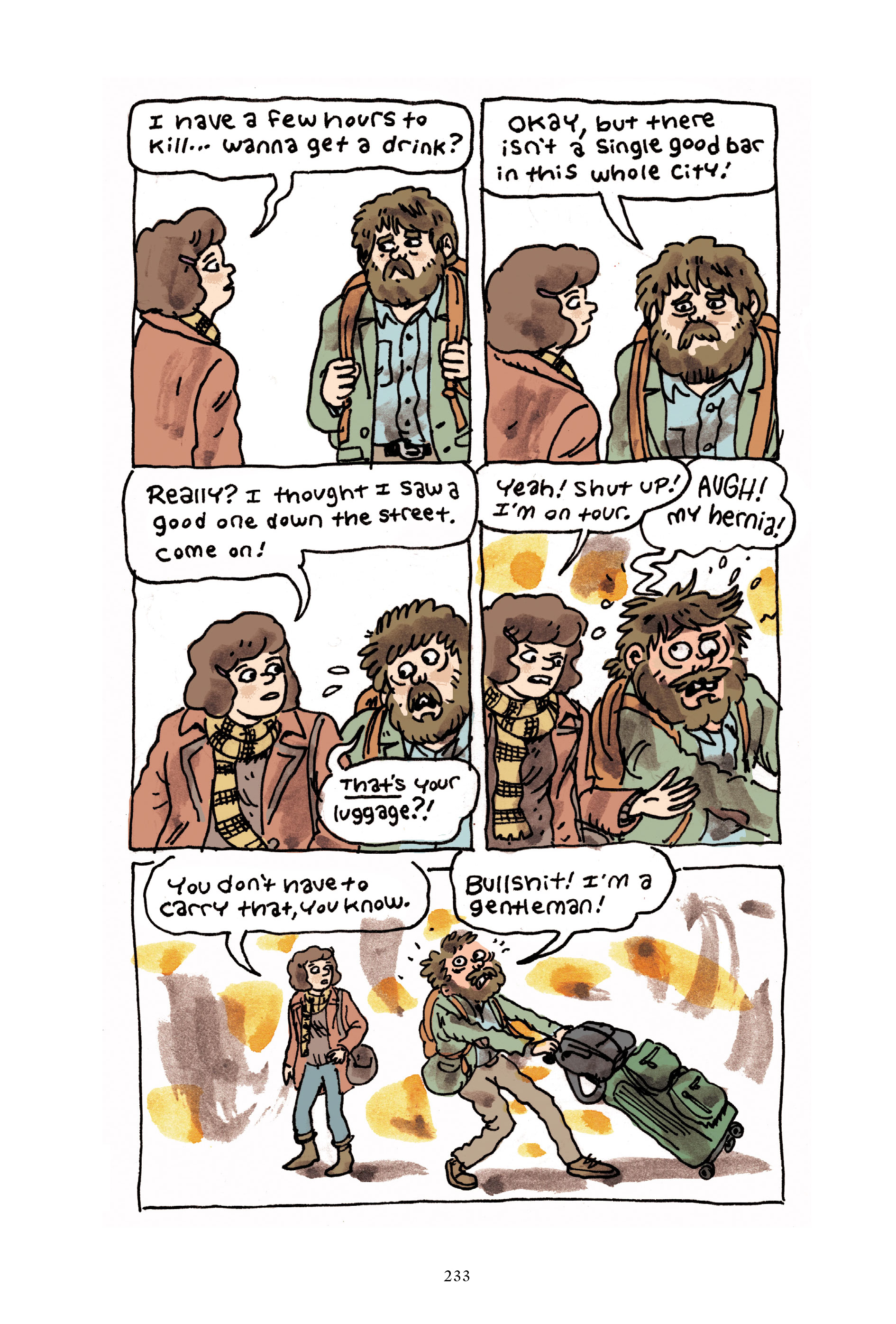 Read online The Complete Works of Fante Bukowski comic -  Issue # TPB (Part 3) - 31