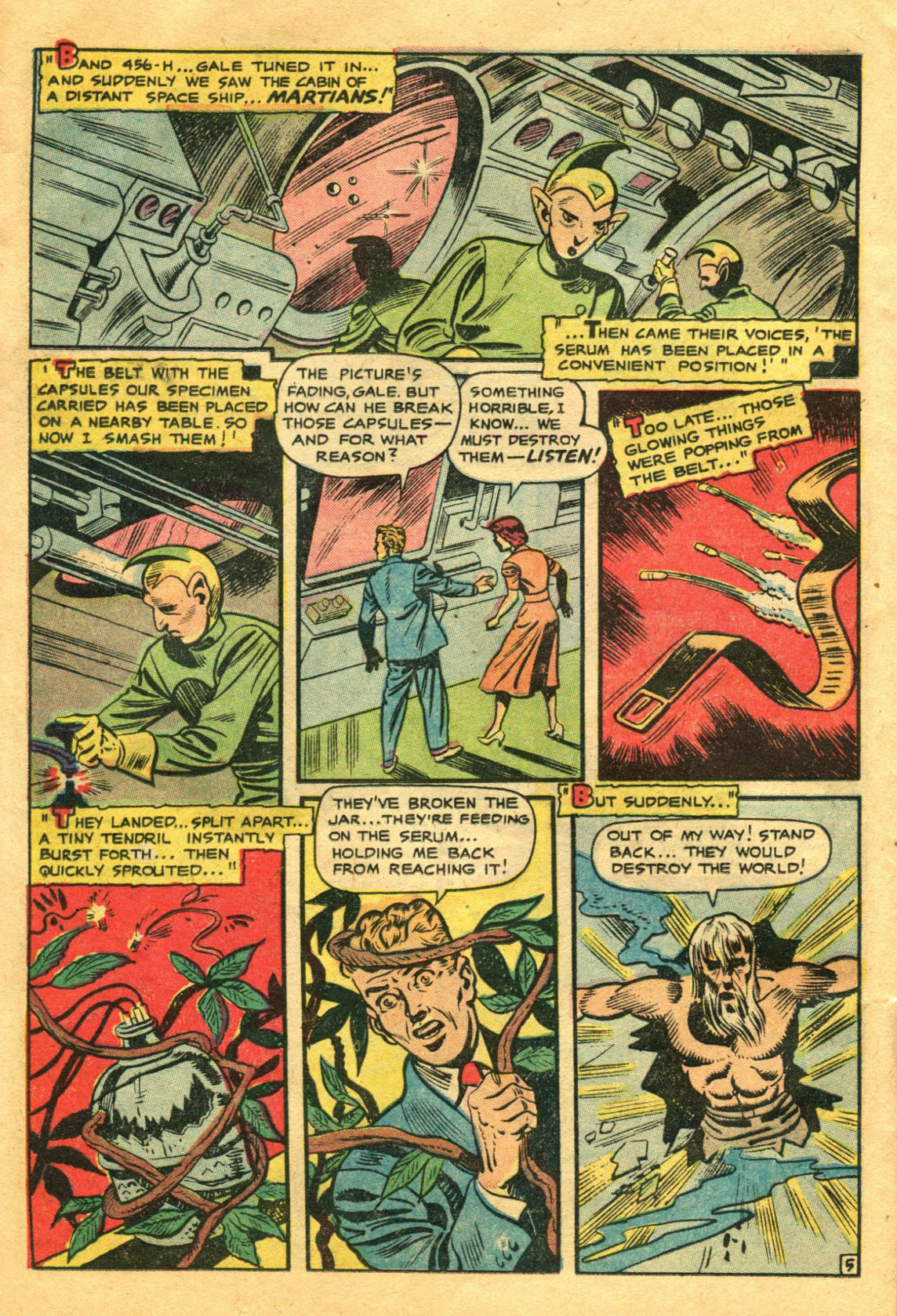 Read online Jumbo Comics comic -  Issue #152 - 24