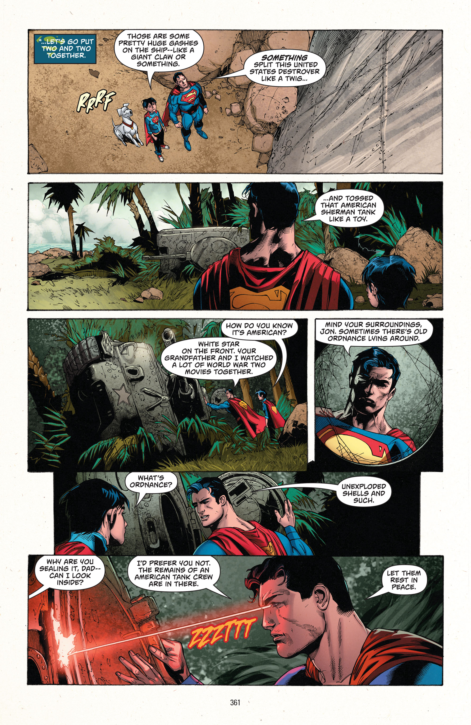Read online Legends of the DC Universe: Doug Mahnke comic -  Issue # TPB (Part 4) - 56