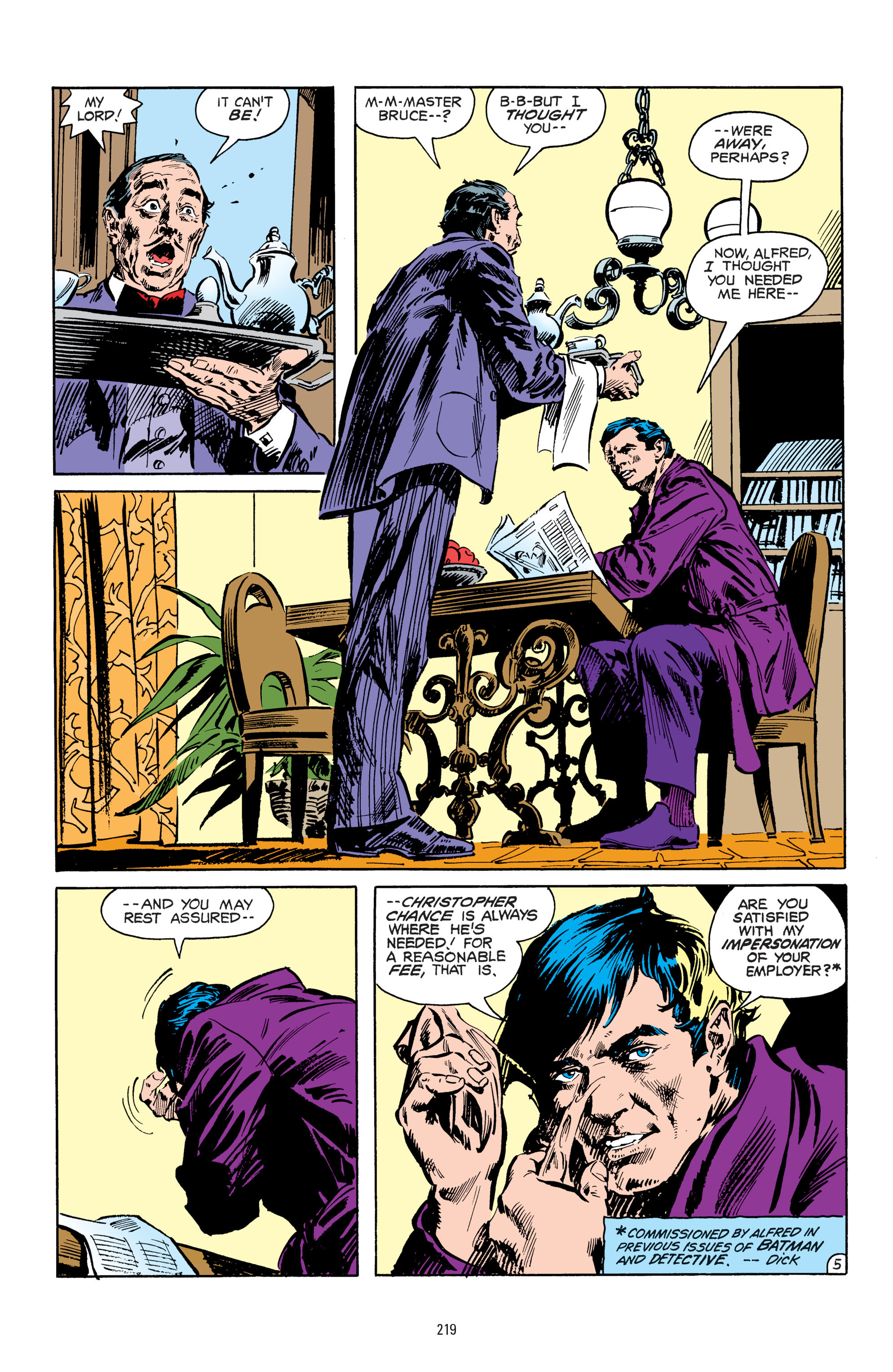 Read online Tales of the Batman - Gene Colan comic -  Issue # TPB 1 (Part 3) - 19
