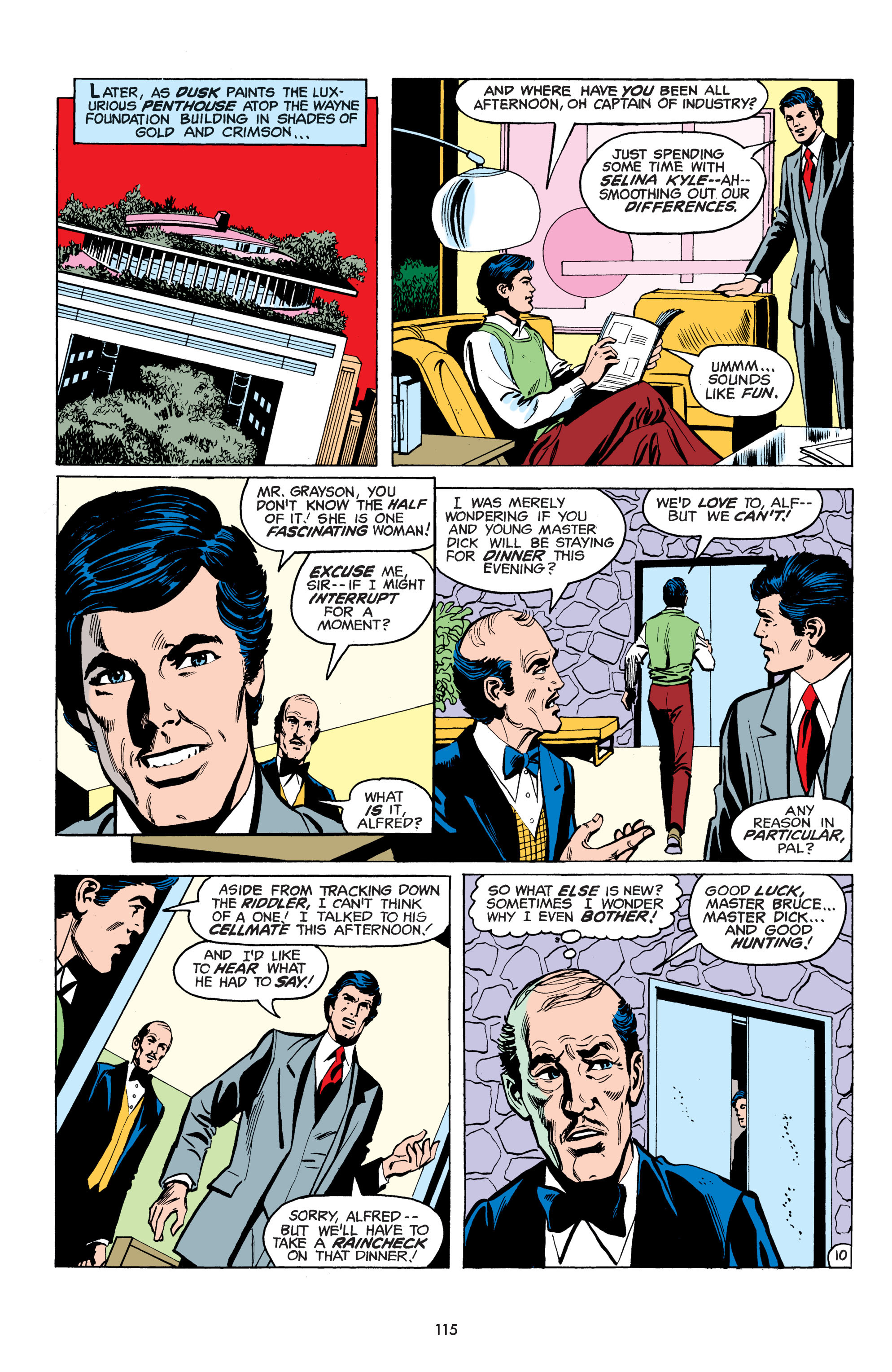 Read online Batman Arkham: The Riddler comic -  Issue # TPB (Part 2) - 14