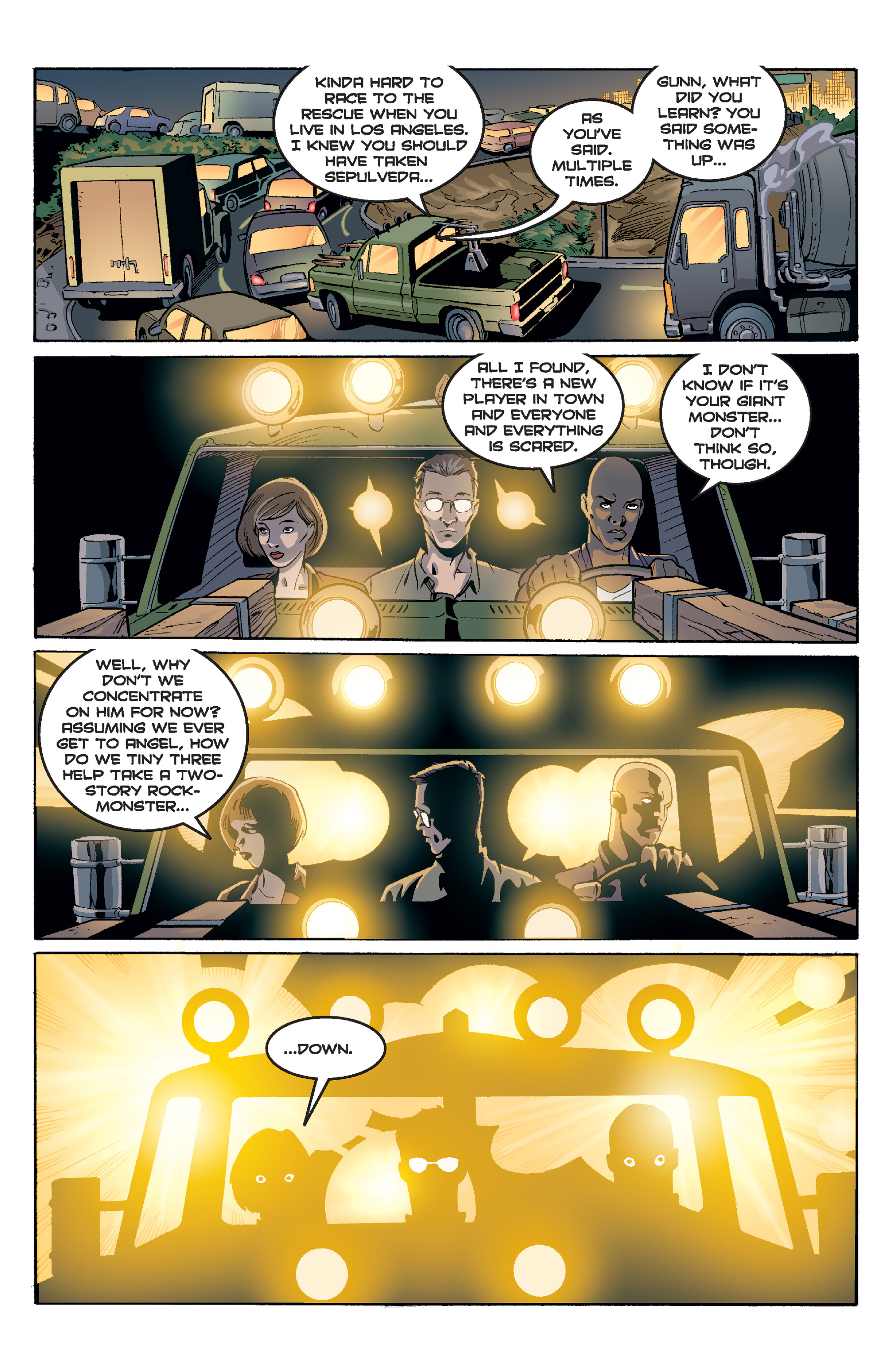 Read online Angel Legacy Edition: Book One comic -  Issue #Angel Legacy Edition TPB 2 (Part 3) - 56