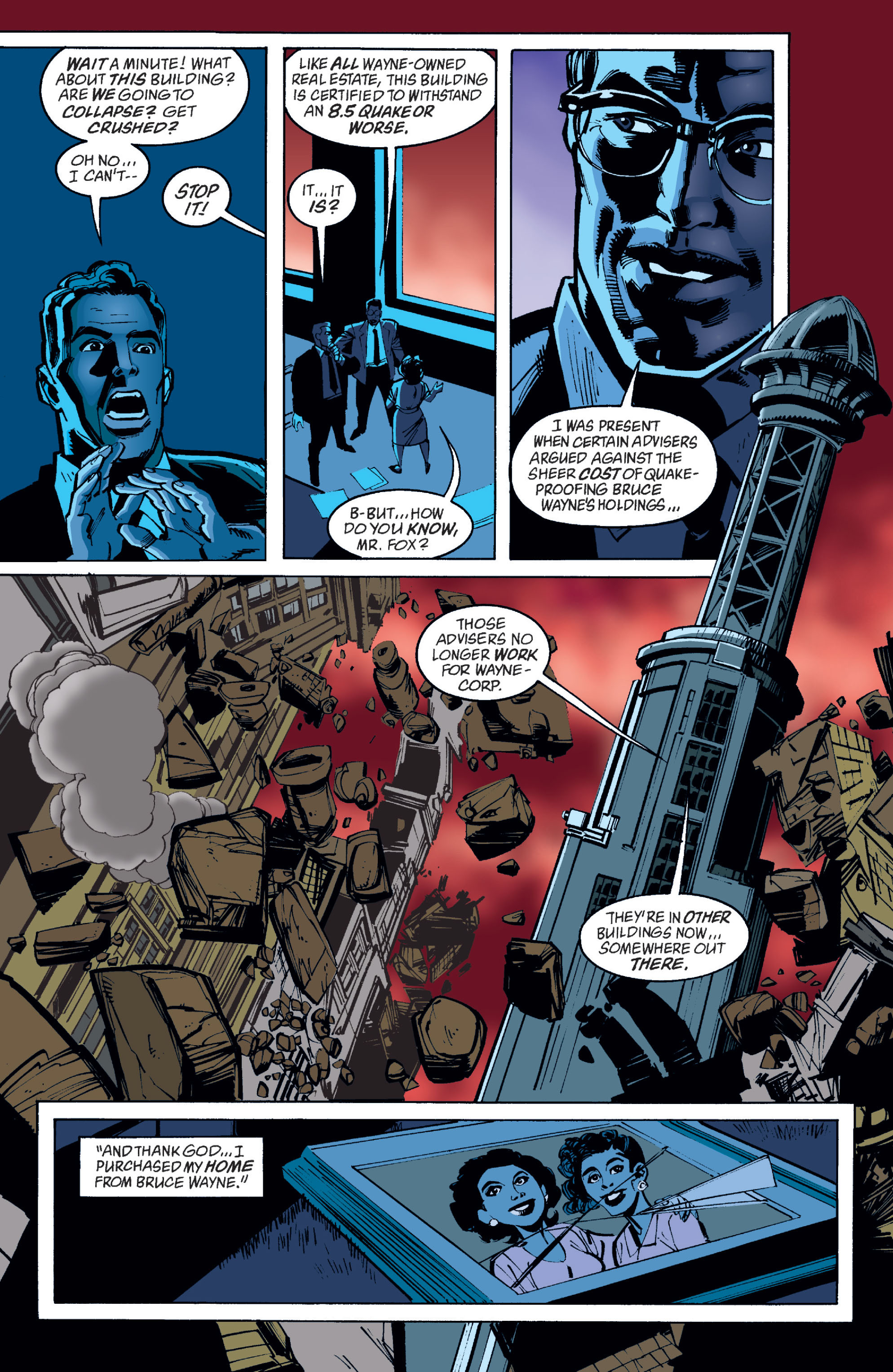 Read online Batman: Cataclysm comic -  Issue # _2015 TPB (Part 1) - 80