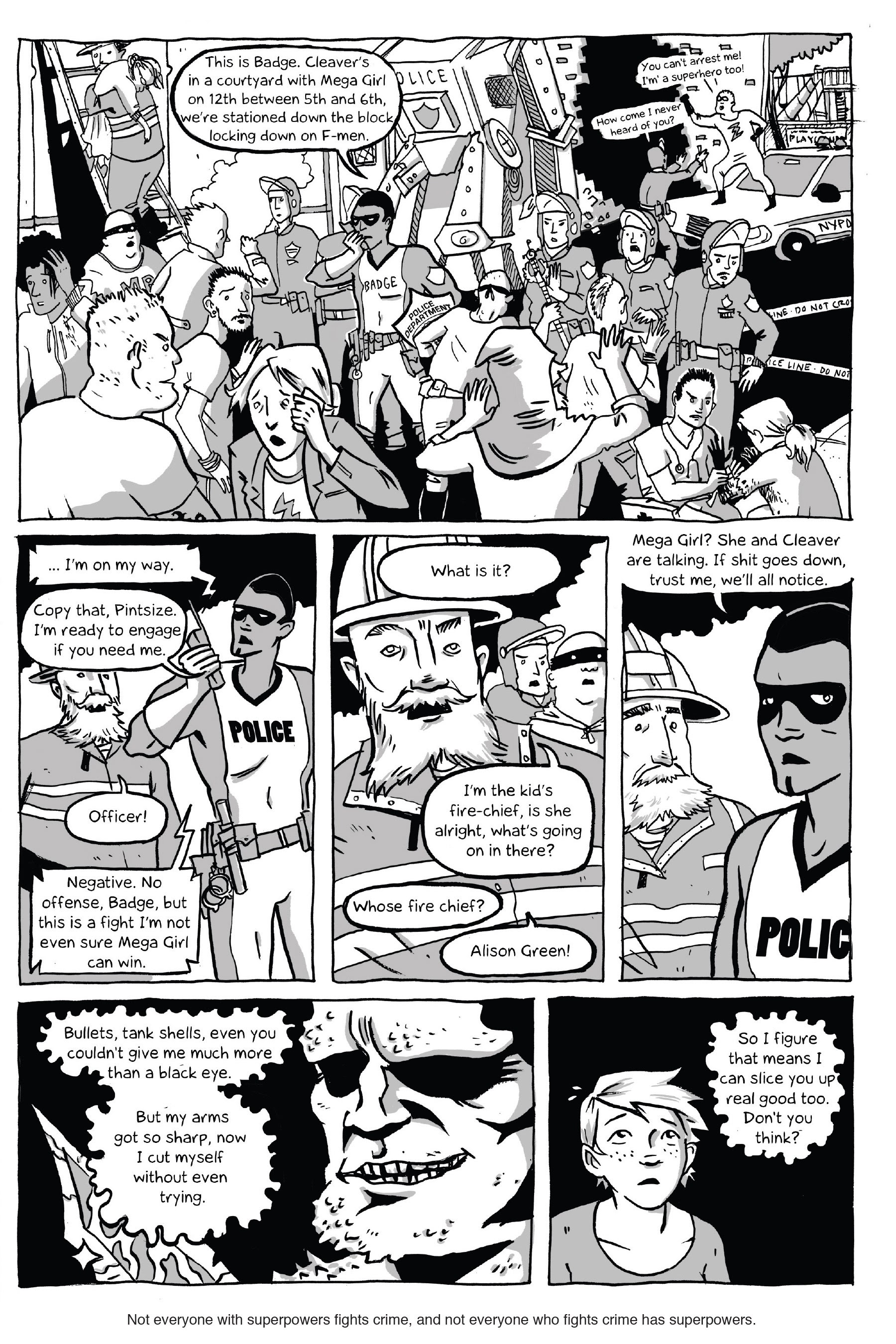 Read online Strong Female Protagonist comic -  Issue # TPB 1 (Part 1) - 59
