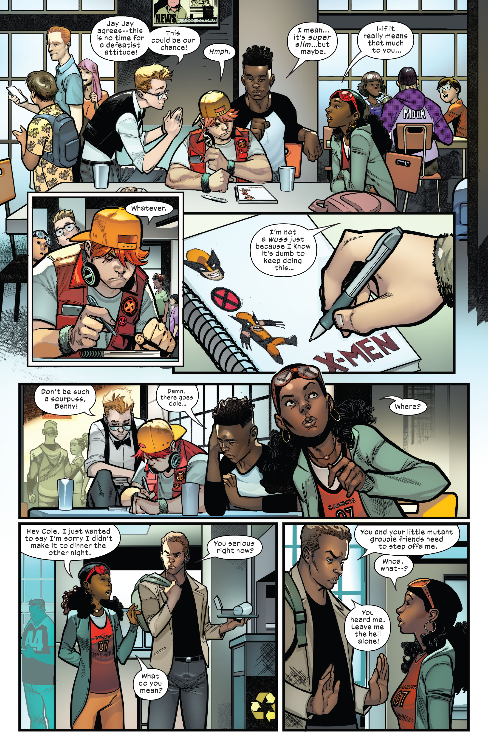 Read online Reign of X comic -  Issue # TPB 11 - 80